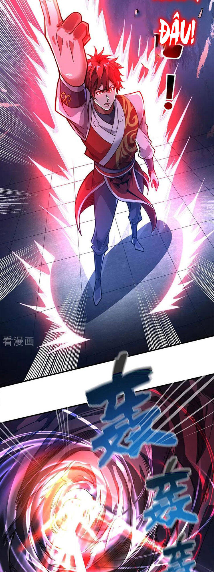 Vạn Cổ Đệ Nhất Tế Chapter 86 - Trang 2