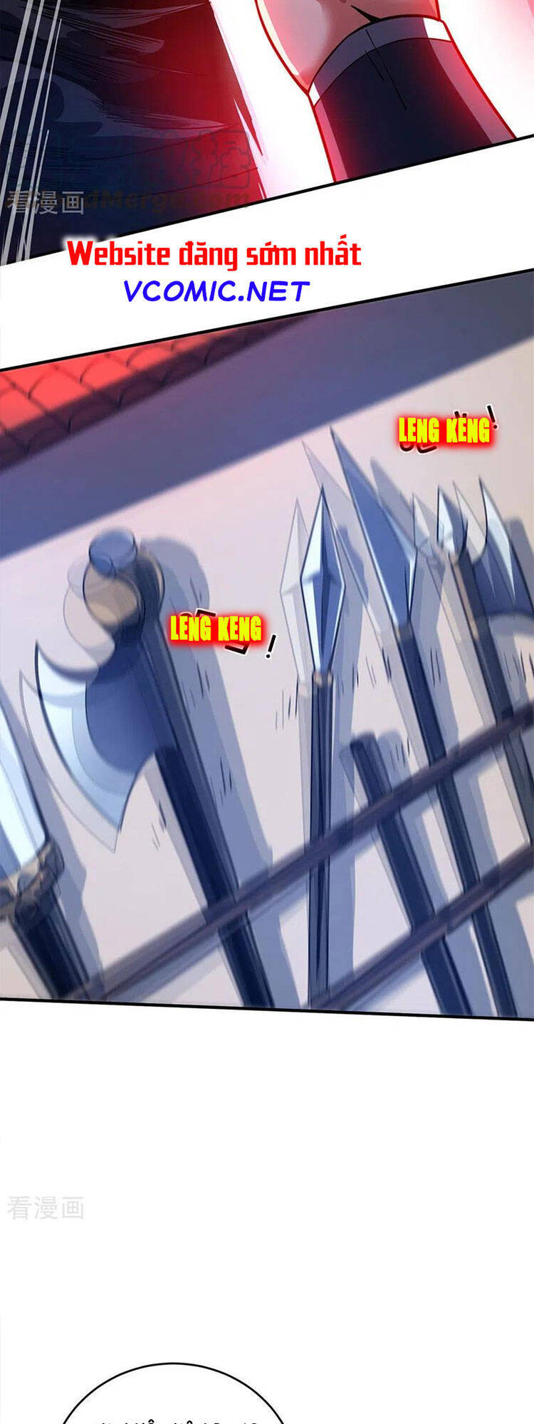 Vạn Cổ Đệ Nhất Tế Chapter 86 - Trang 2