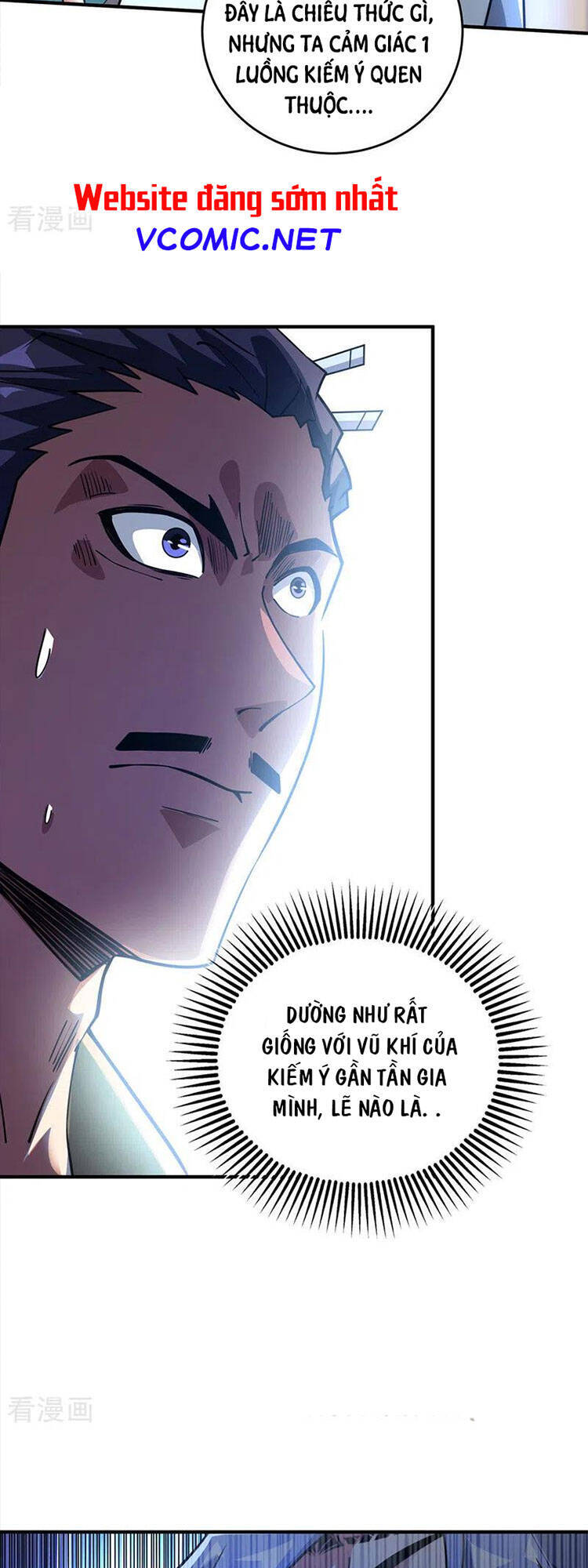 Vạn Cổ Đệ Nhất Tế Chapter 86 - Trang 2