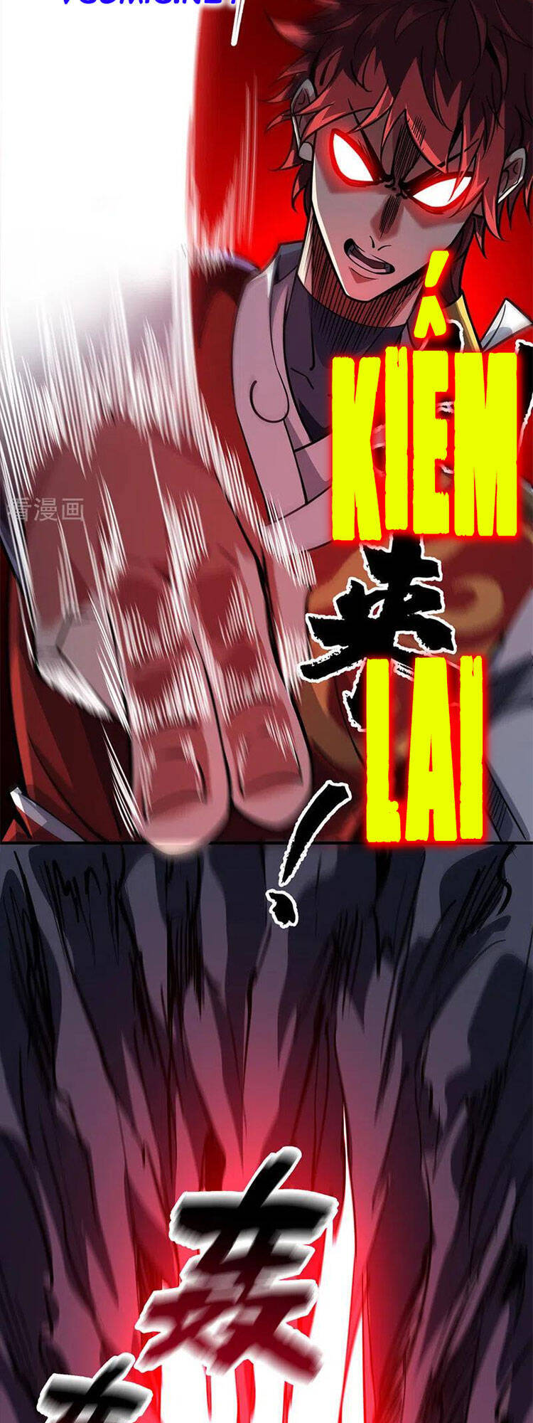 Vạn Cổ Đệ Nhất Tế Chapter 86 - Trang 2