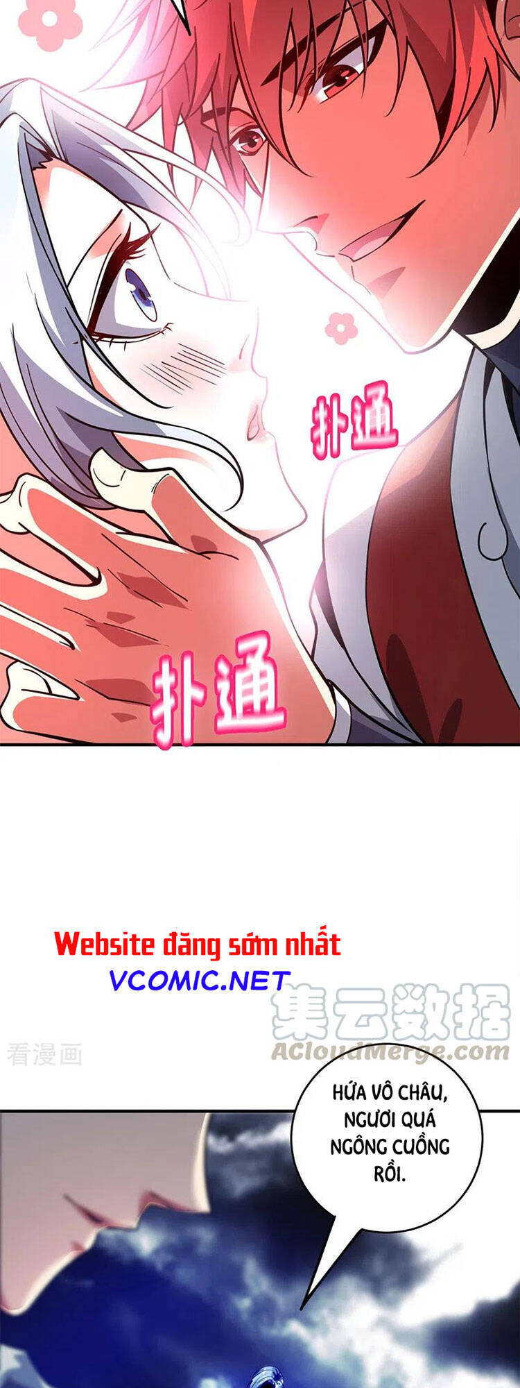 Vạn Cổ Đệ Nhất Tế Chapter 86 - Trang 2