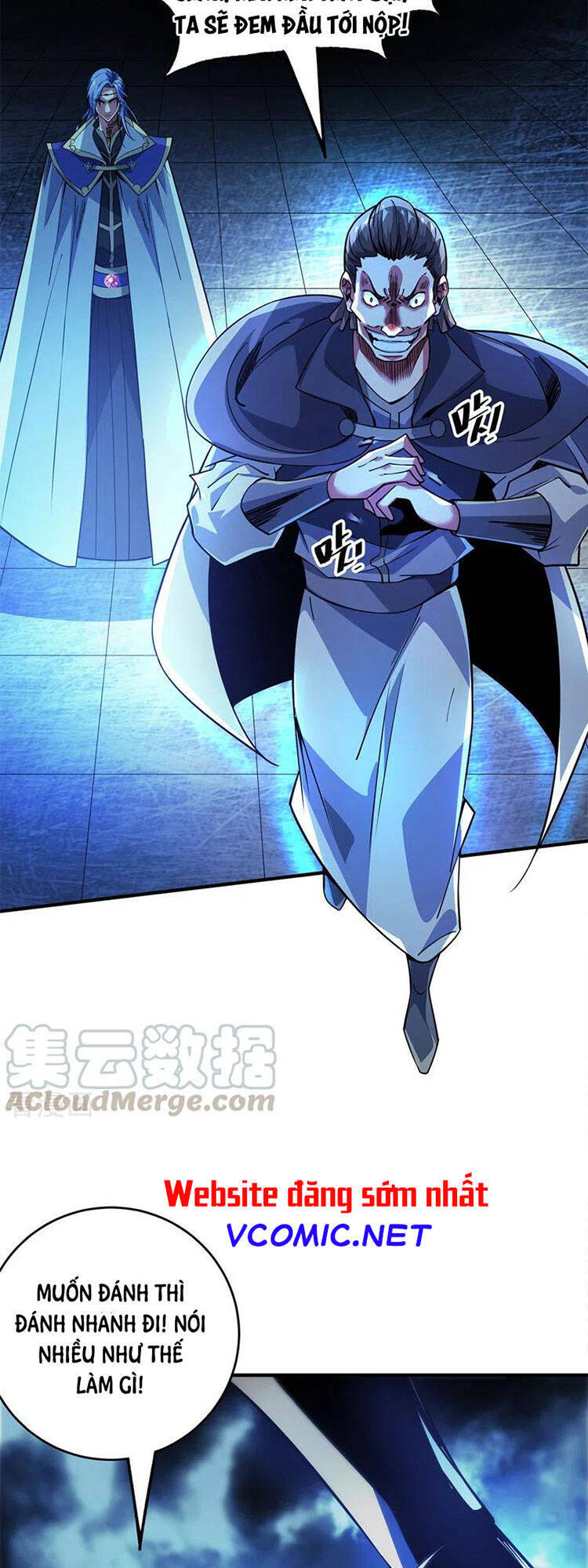 Vạn Cổ Đệ Nhất Tế Chapter 86 - Trang 2