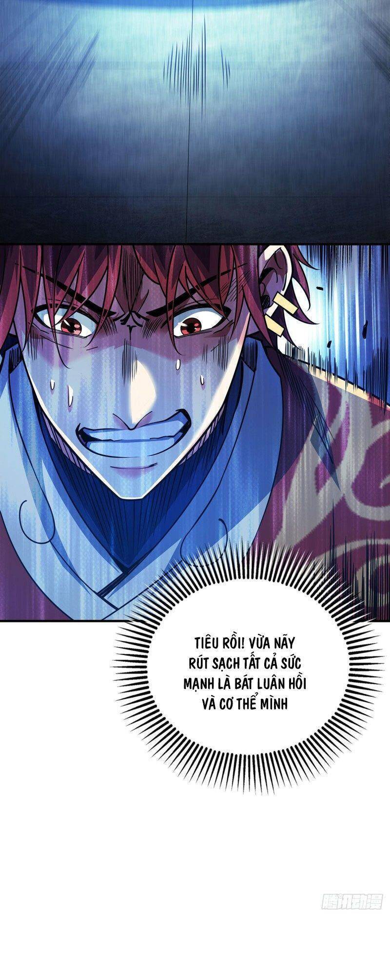 Vạn Cổ Đệ Nhất Tế Chapter 87 - Trang 2