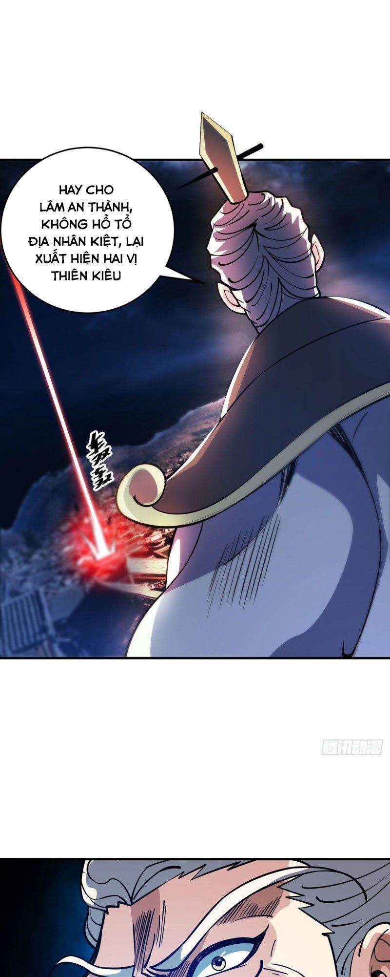 Vạn Cổ Đệ Nhất Tế Chapter 87 - Trang 2