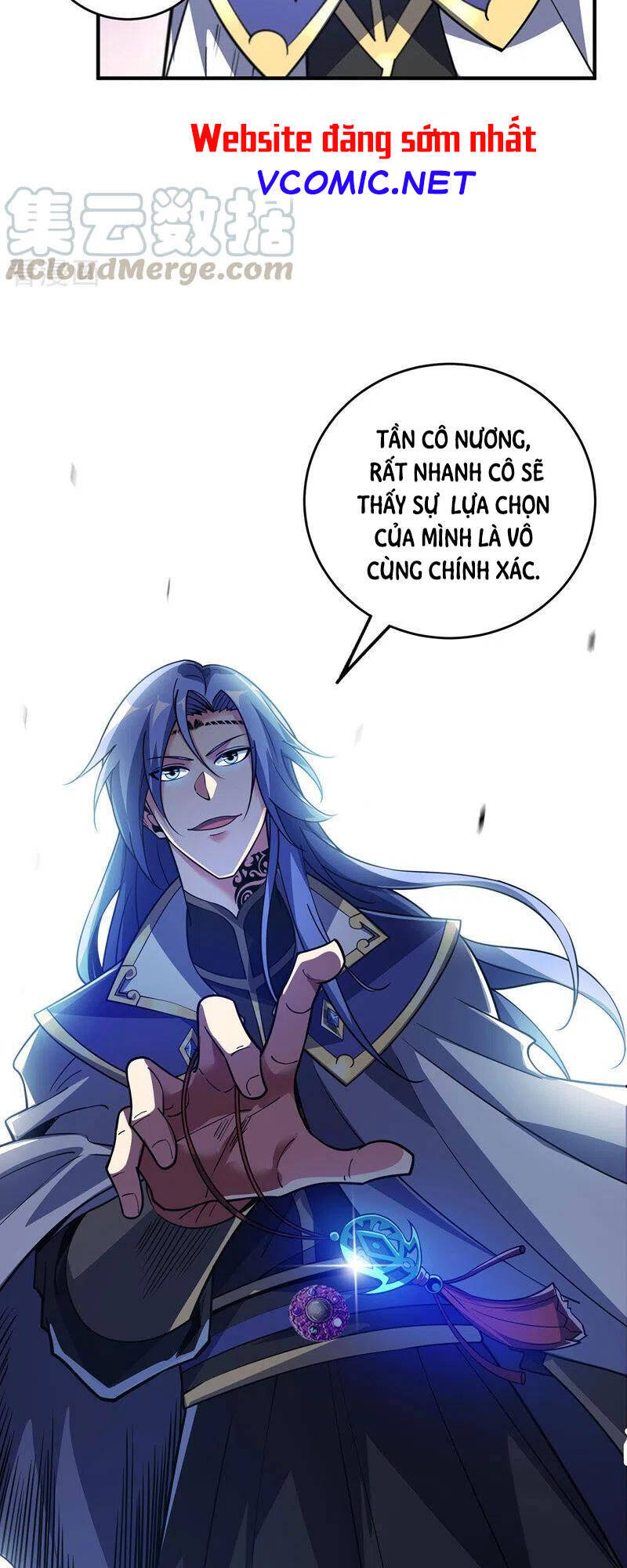 Vạn Cổ Đệ Nhất Tế Chapter 88 - Trang 2