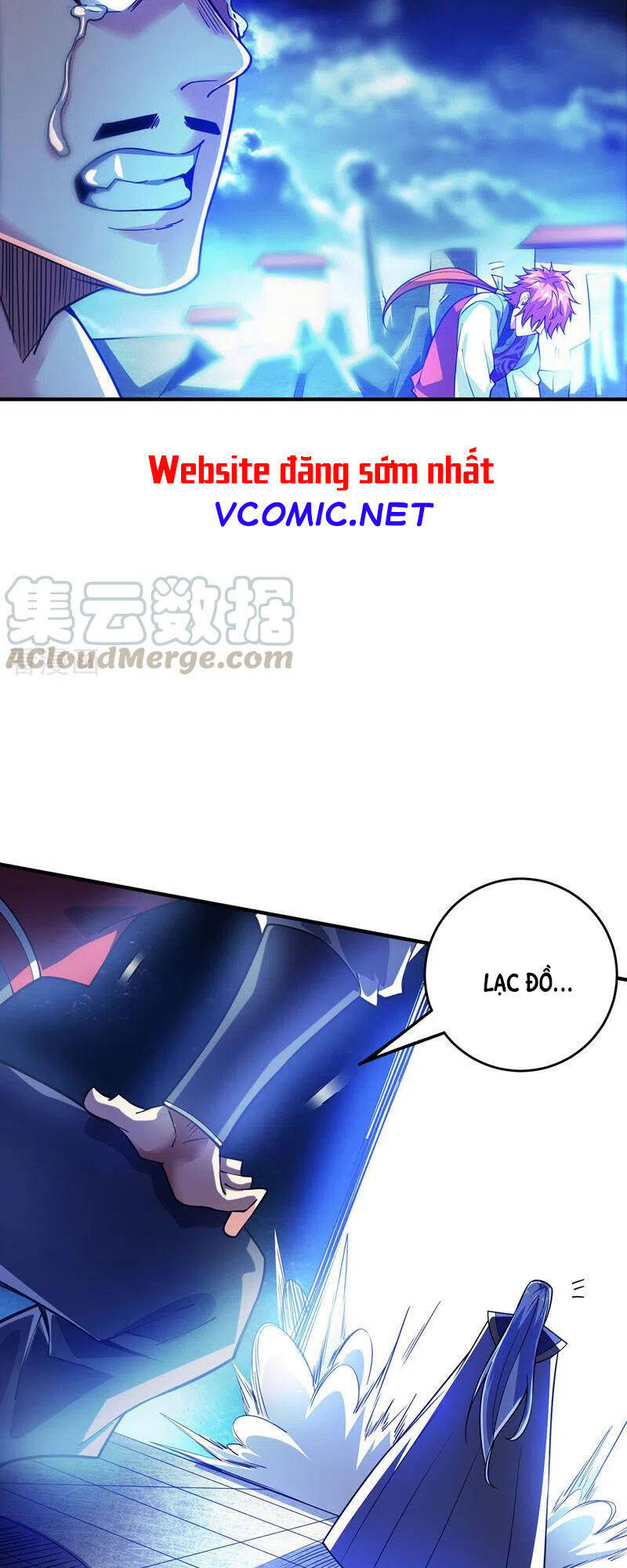 Vạn Cổ Đệ Nhất Tế Chapter 88 - Trang 2