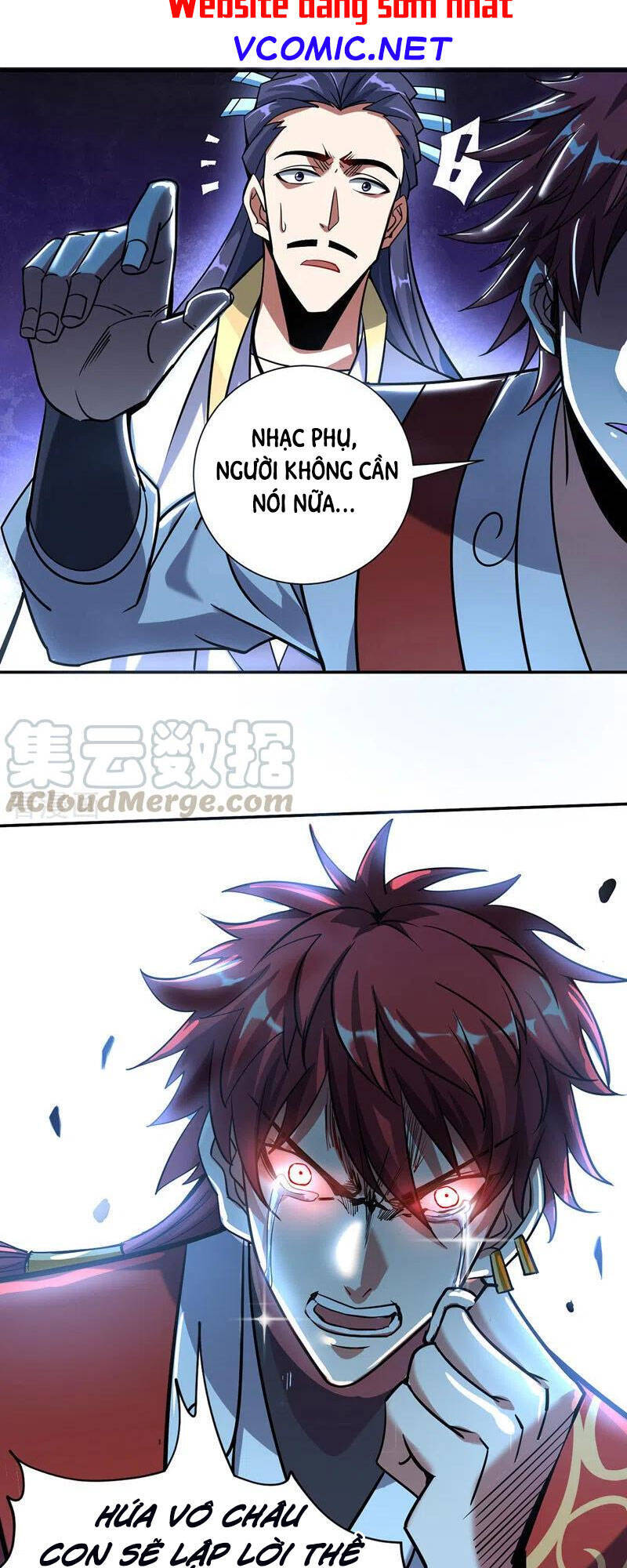 Vạn Cổ Đệ Nhất Tế Chapter 88 - Trang 2