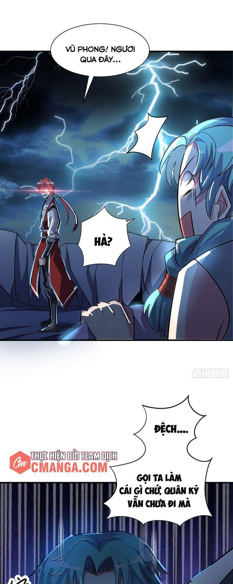 Vạn Cổ Đệ Nhất Tế Chapter 89 - Trang 2