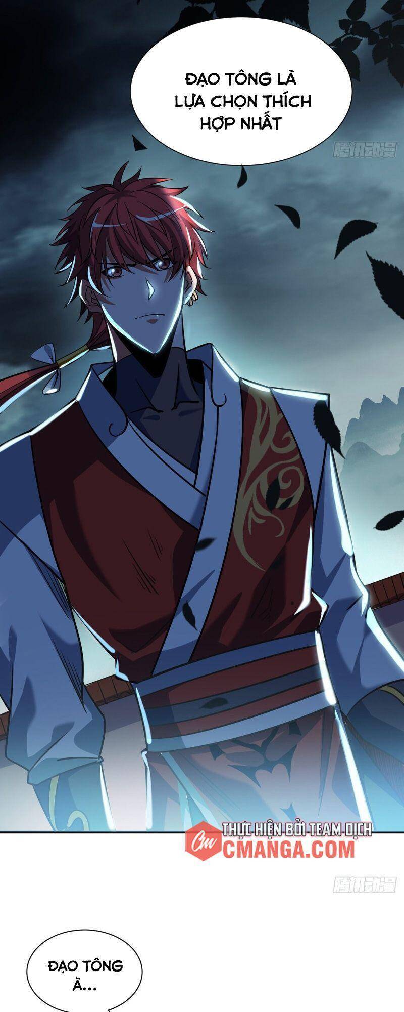 Vạn Cổ Đệ Nhất Tế Chapter 89 - Trang 2