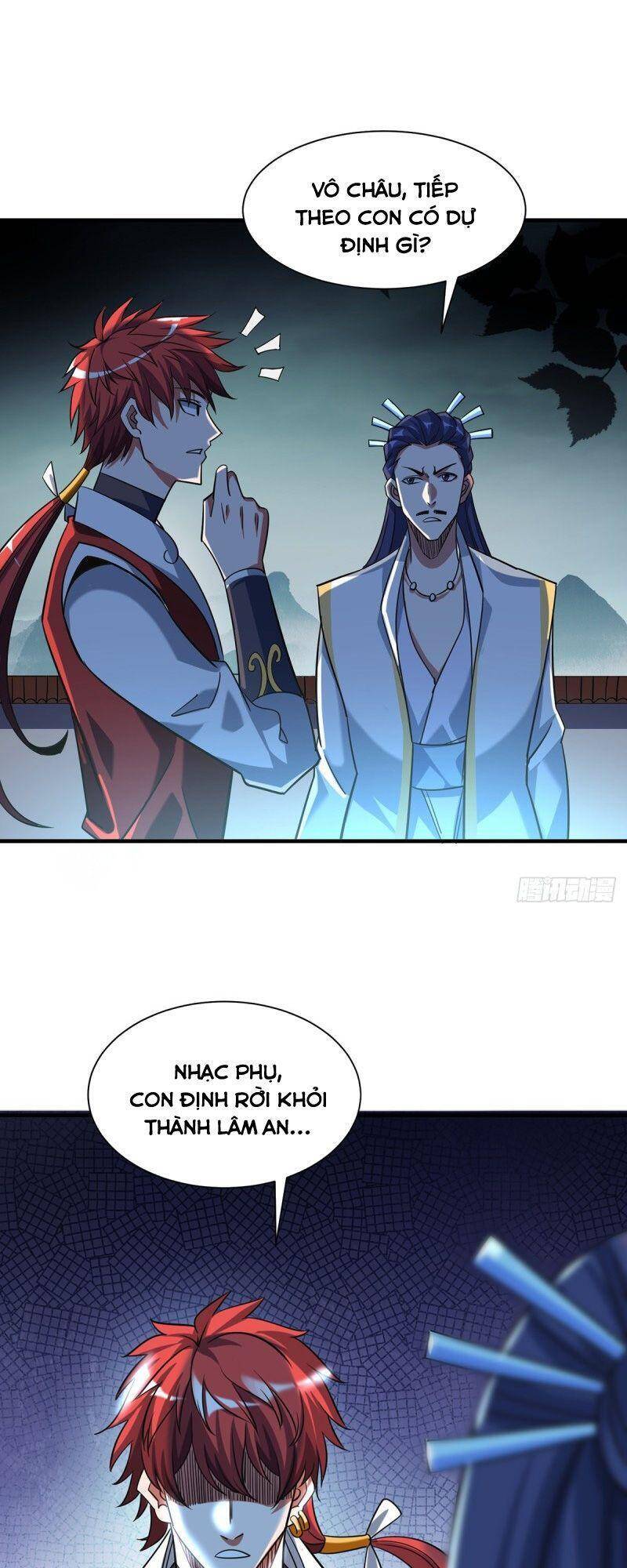 Vạn Cổ Đệ Nhất Tế Chapter 89 - Trang 2