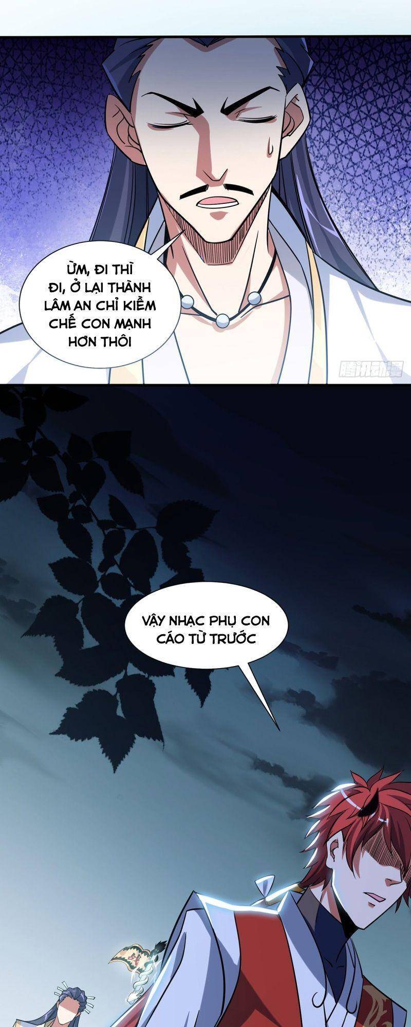 Vạn Cổ Đệ Nhất Tế Chapter 89 - Trang 2