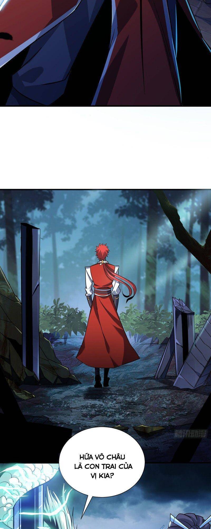 Vạn Cổ Đệ Nhất Tế Chapter 89 - Trang 2