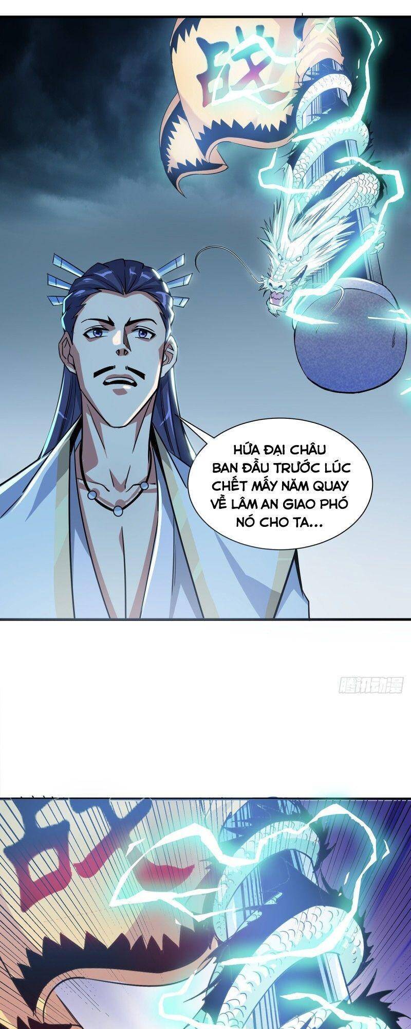 Vạn Cổ Đệ Nhất Tế Chapter 89 - Trang 2