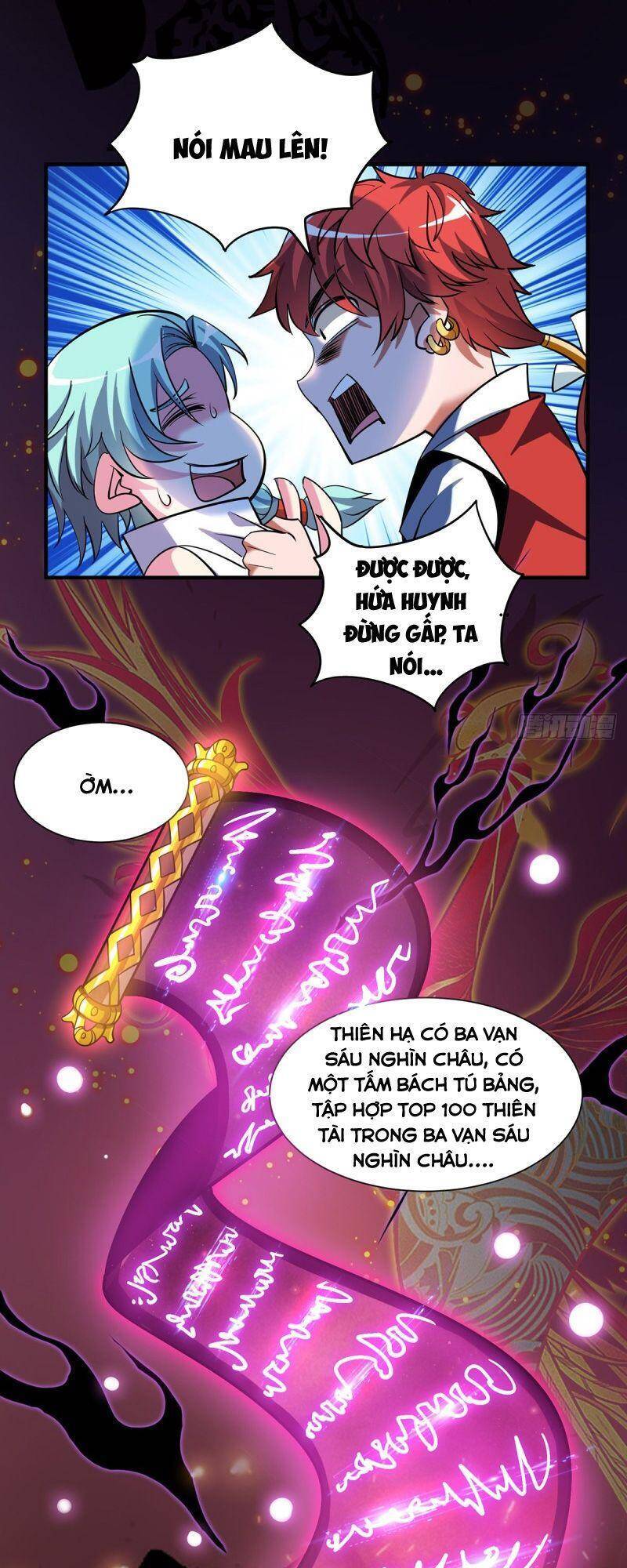 Vạn Cổ Đệ Nhất Tế Chapter 89 - Trang 2