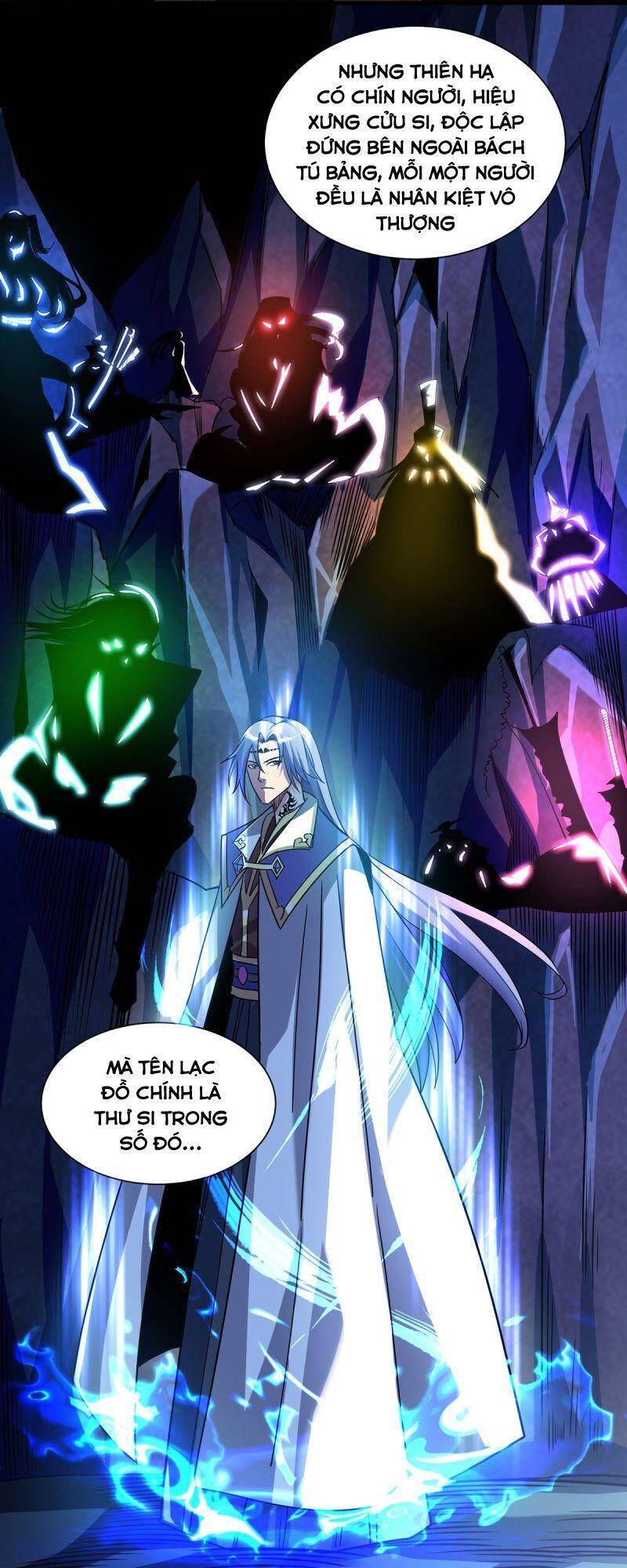 Vạn Cổ Đệ Nhất Tế Chapter 89 - Trang 2