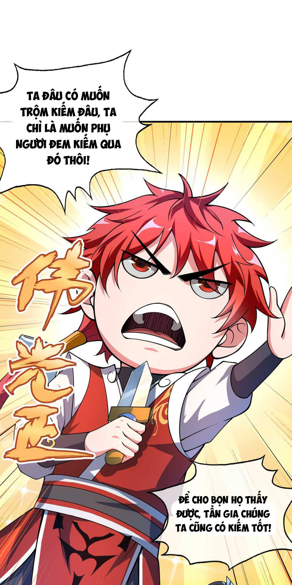 Vạn Cổ Đệ Nhất Tế Chapter 9 - Trang 2