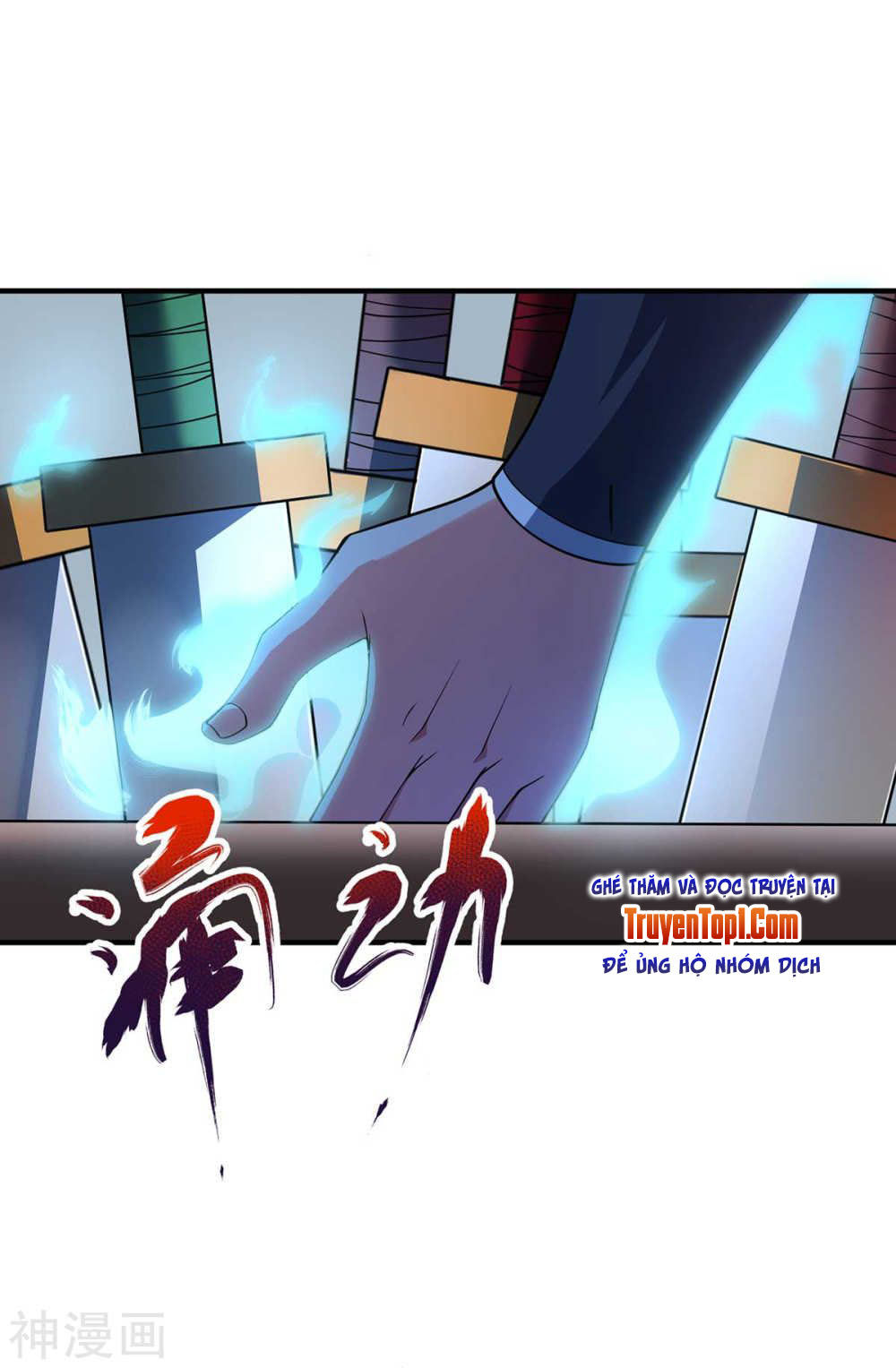 Vạn Cổ Đệ Nhất Tế Chapter 9 - Trang 2