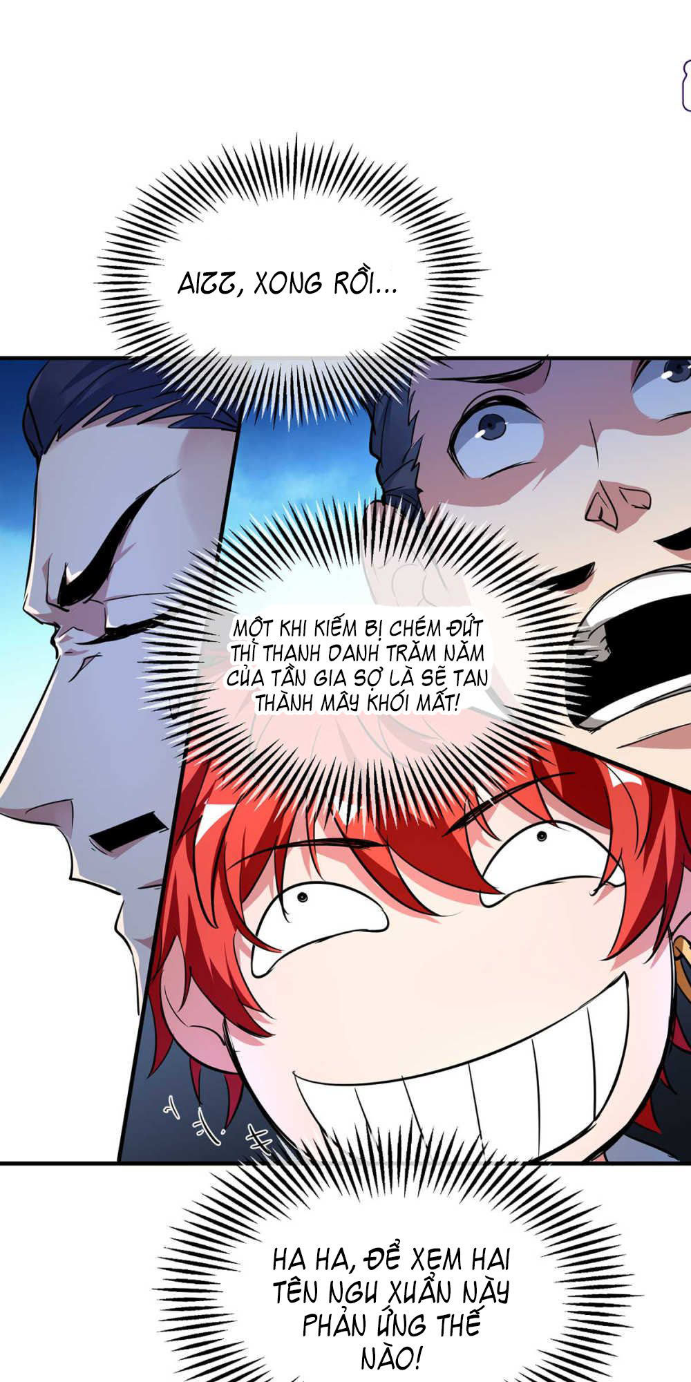 Vạn Cổ Đệ Nhất Tế Chapter 9 - Trang 2