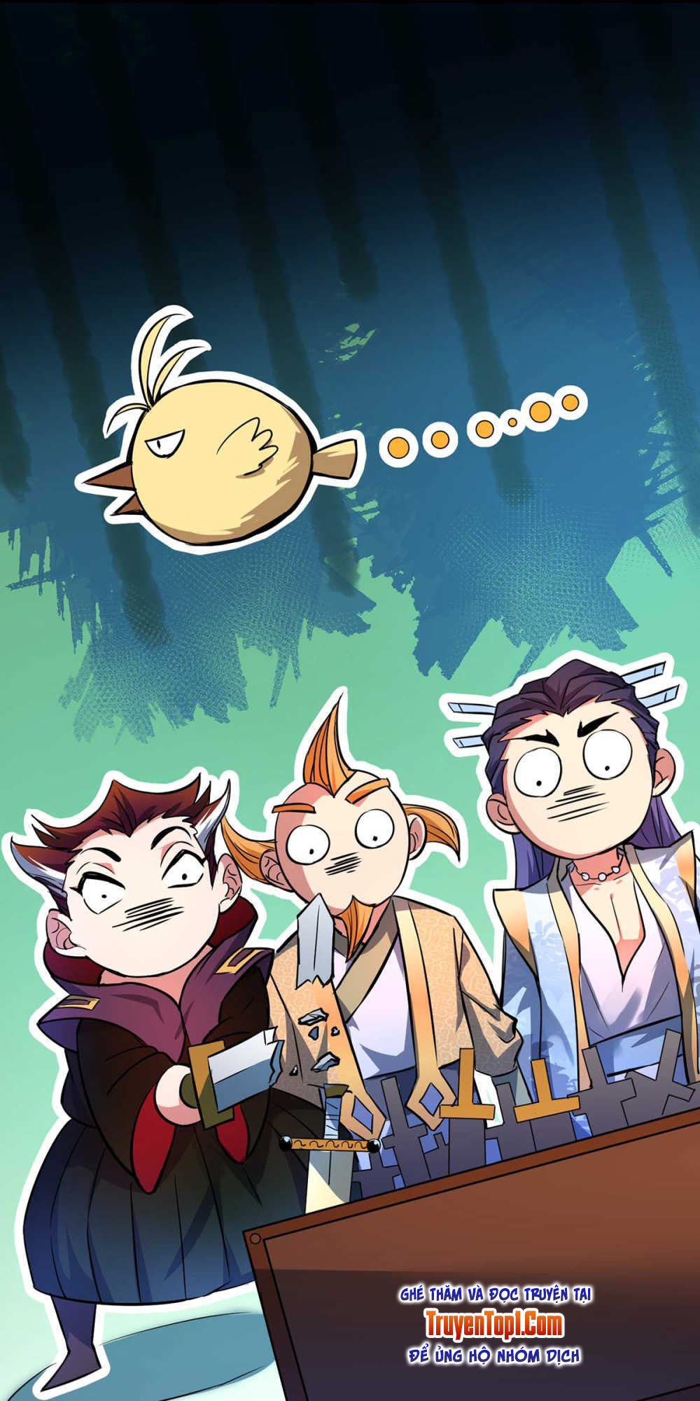 Vạn Cổ Đệ Nhất Tế Chapter 9 - Trang 2