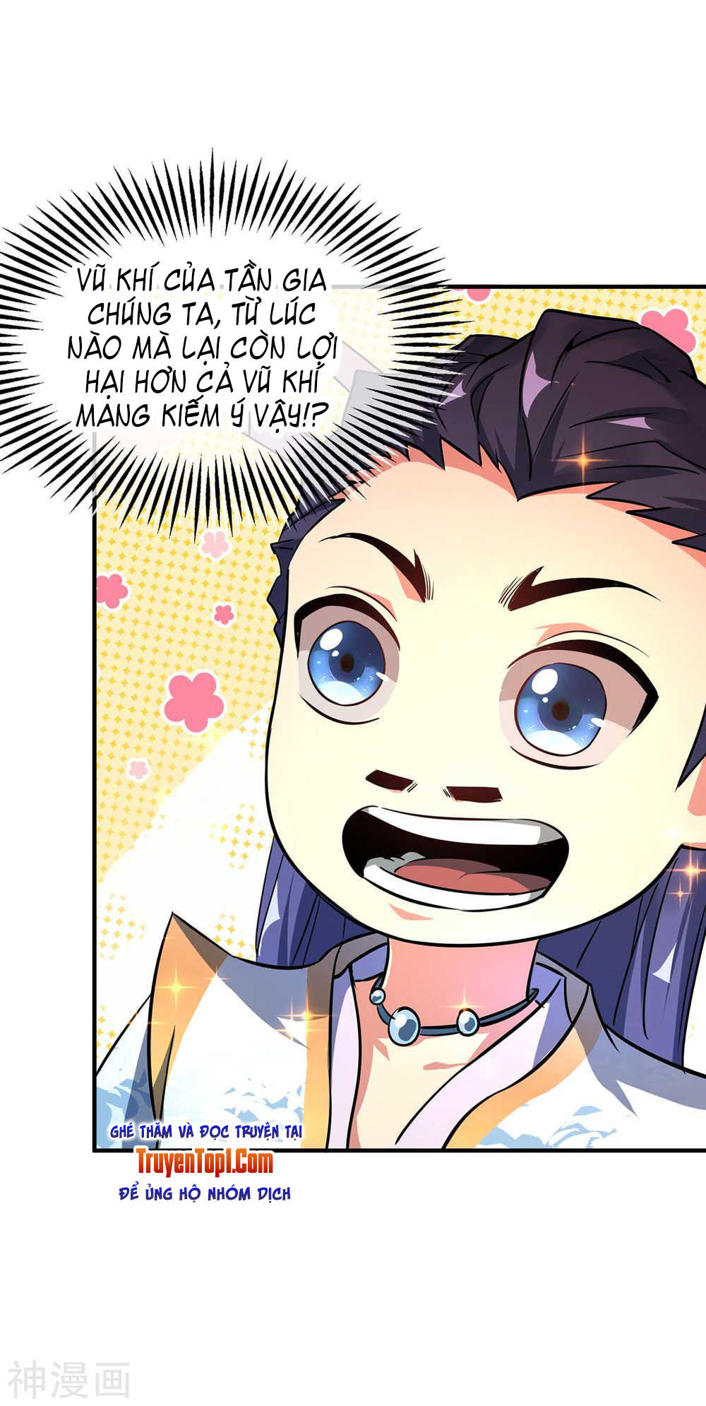 Vạn Cổ Đệ Nhất Tế Chapter 9 - Trang 2