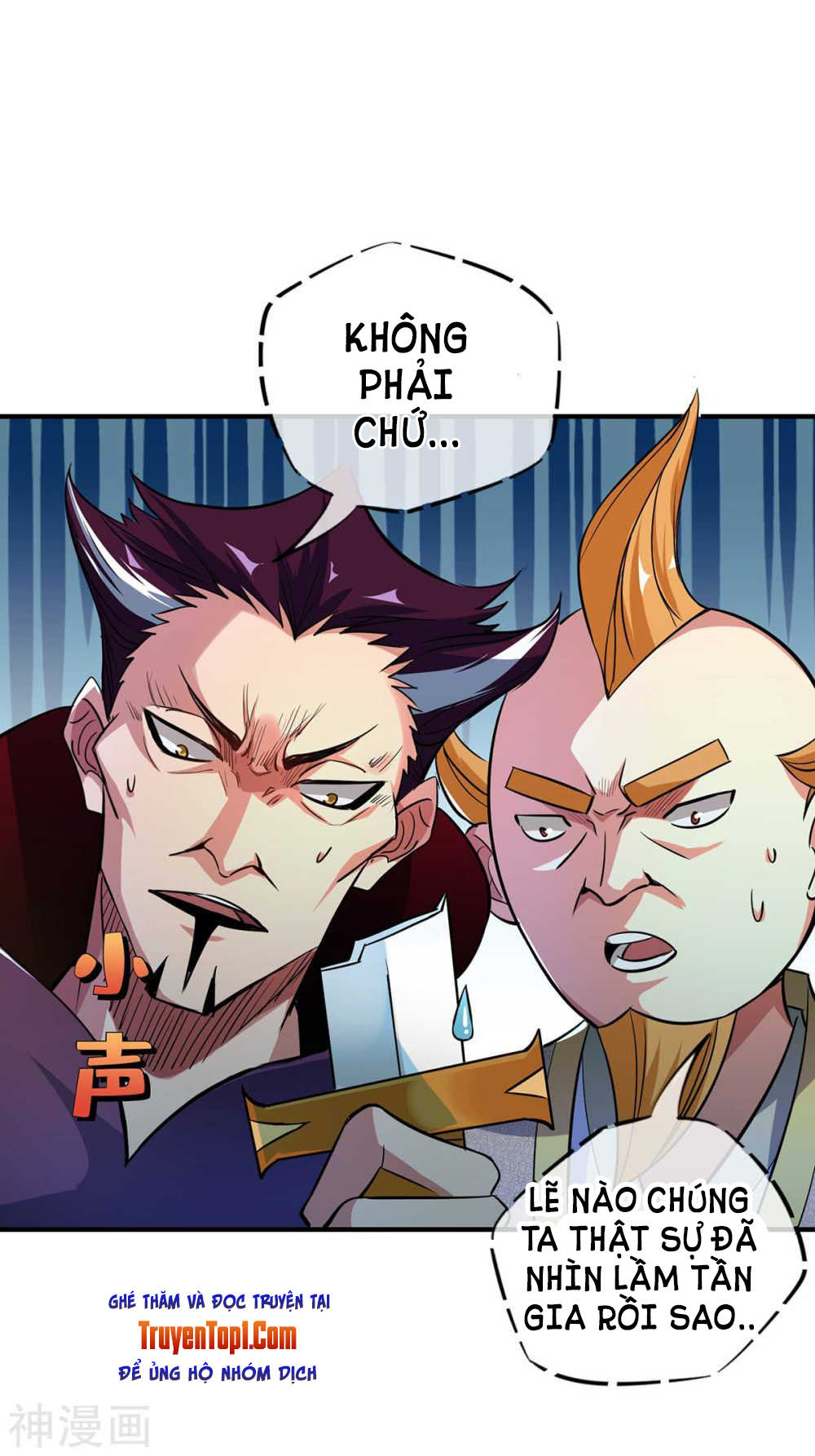 Vạn Cổ Đệ Nhất Tế Chapter 9 - Trang 2