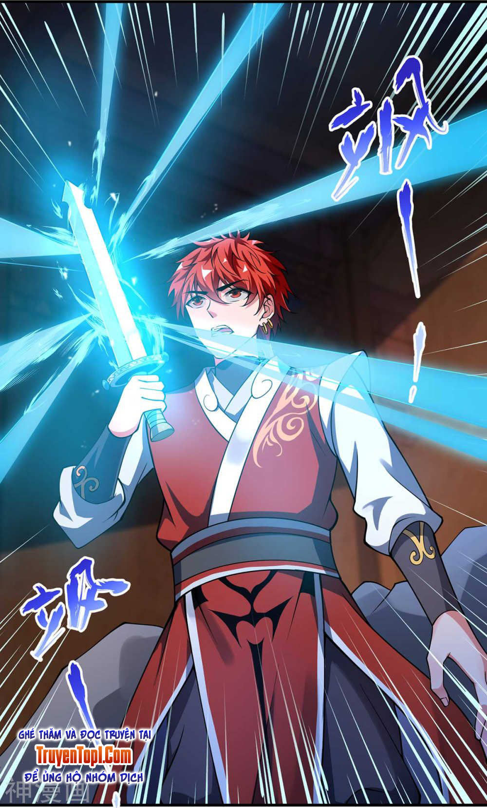 Vạn Cổ Đệ Nhất Tế Chapter 9 - Trang 2