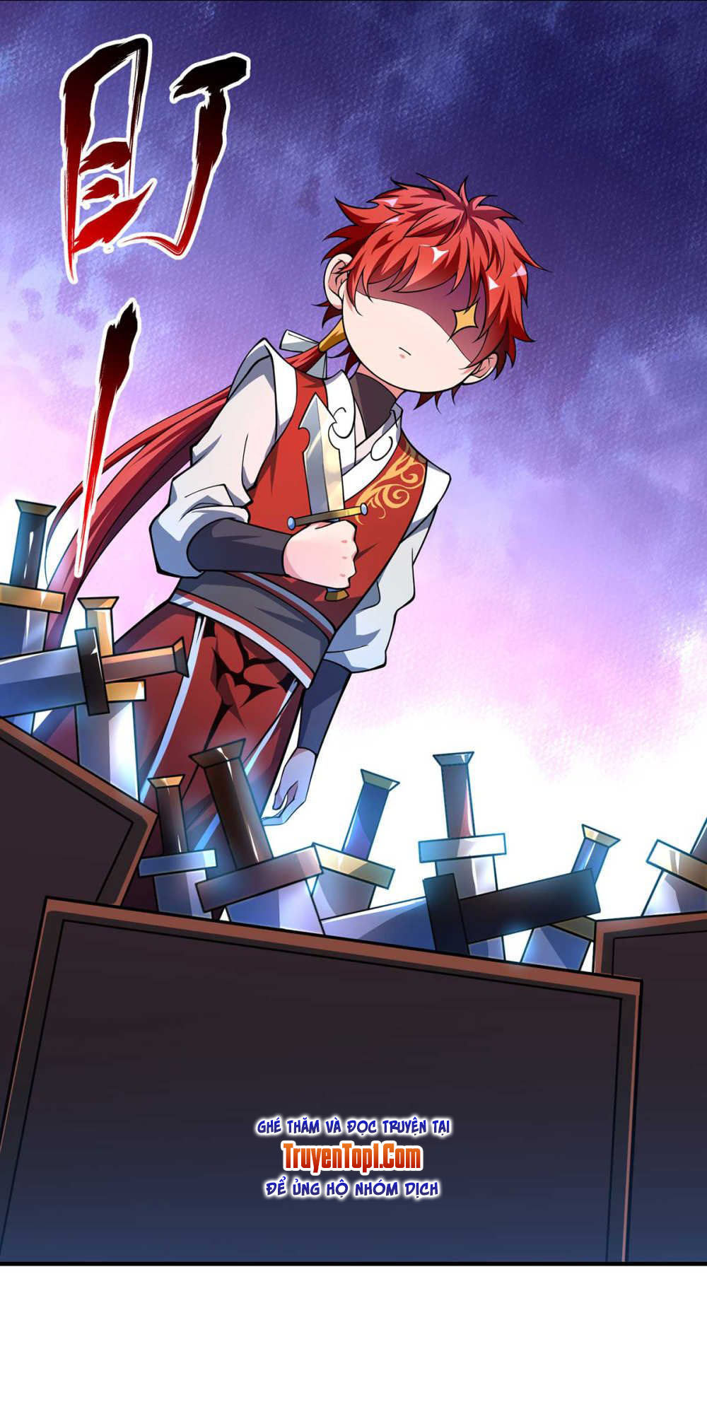 Vạn Cổ Đệ Nhất Tế Chapter 9 - Trang 2