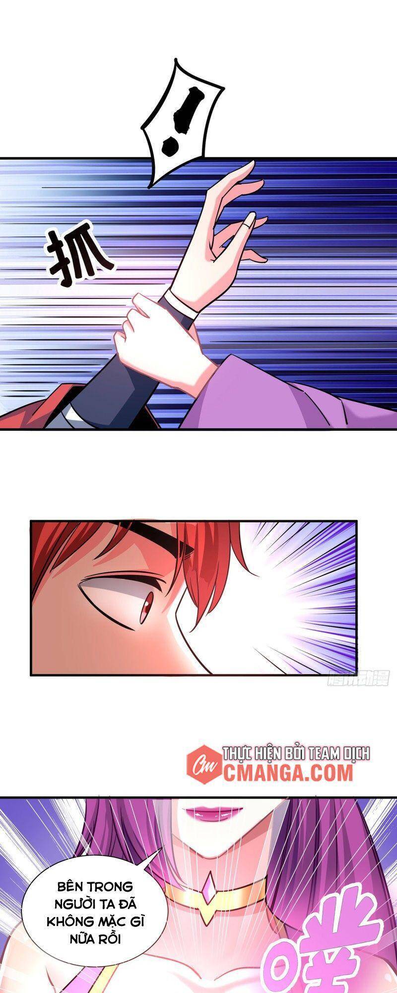 Vạn Cổ Đệ Nhất Tế Chapter 90 - Trang 2