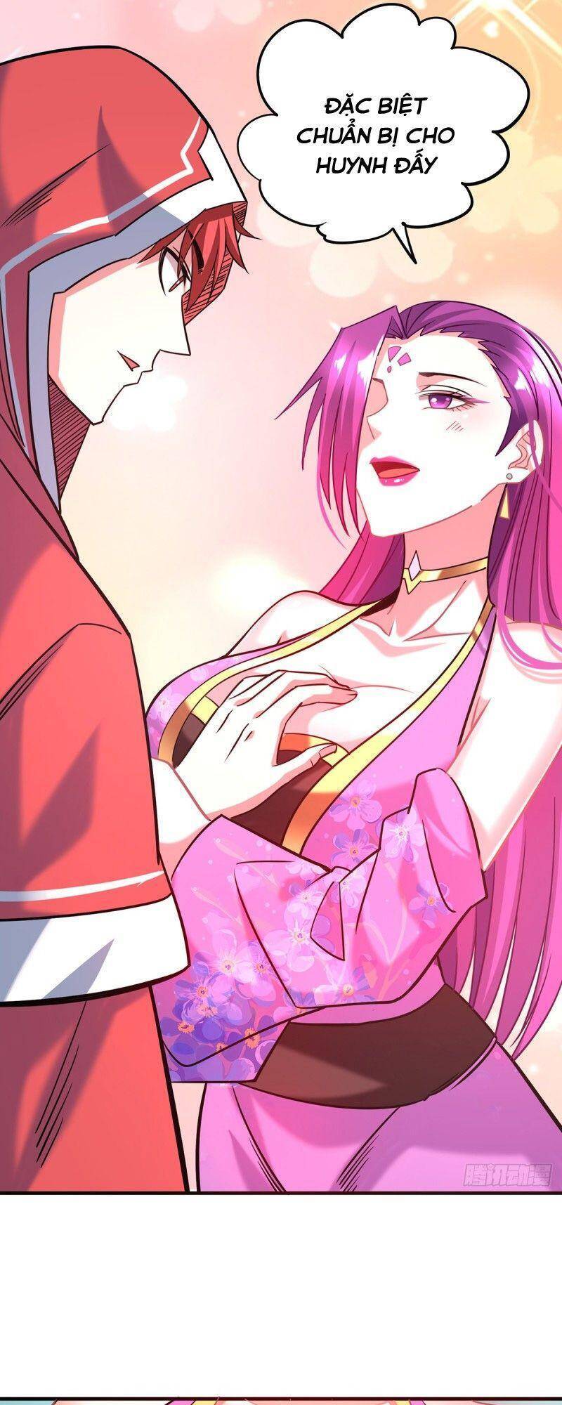 Vạn Cổ Đệ Nhất Tế Chapter 90 - Trang 2