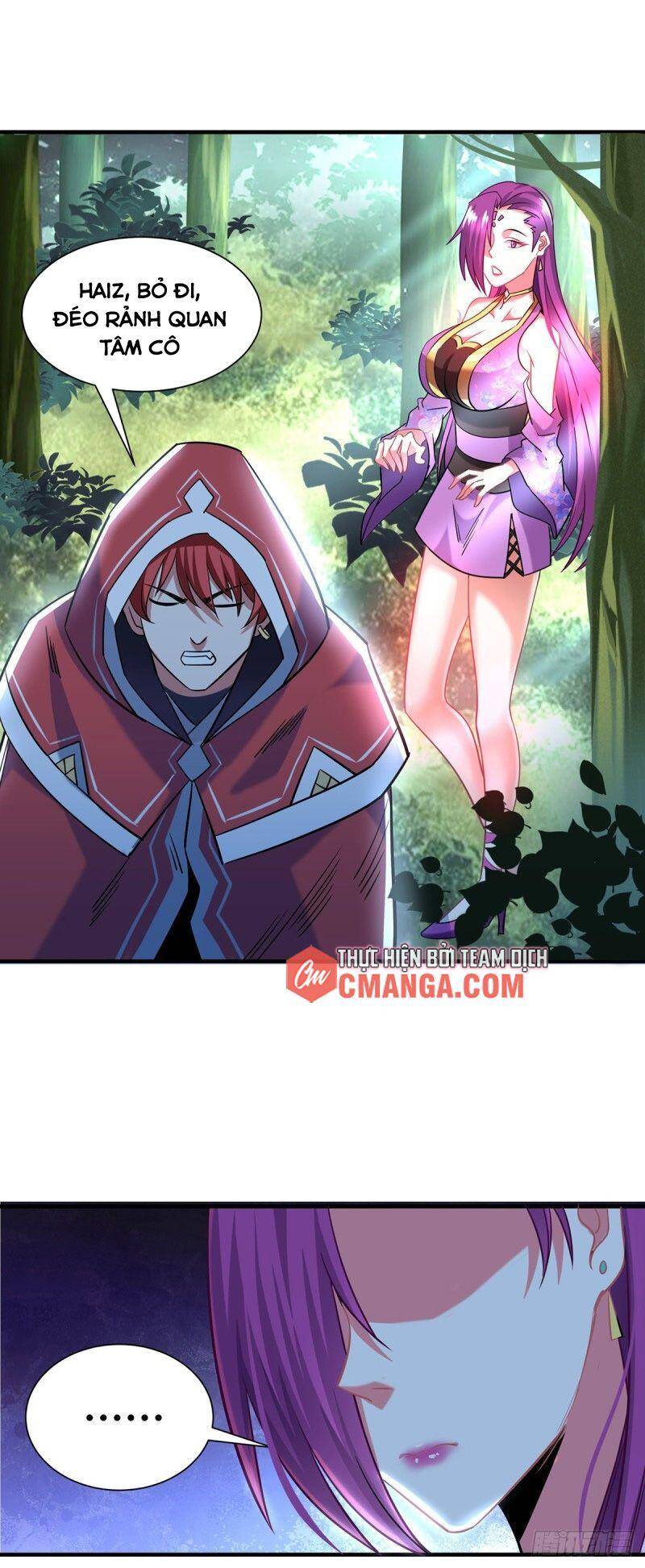 Vạn Cổ Đệ Nhất Tế Chapter 90 - Trang 2