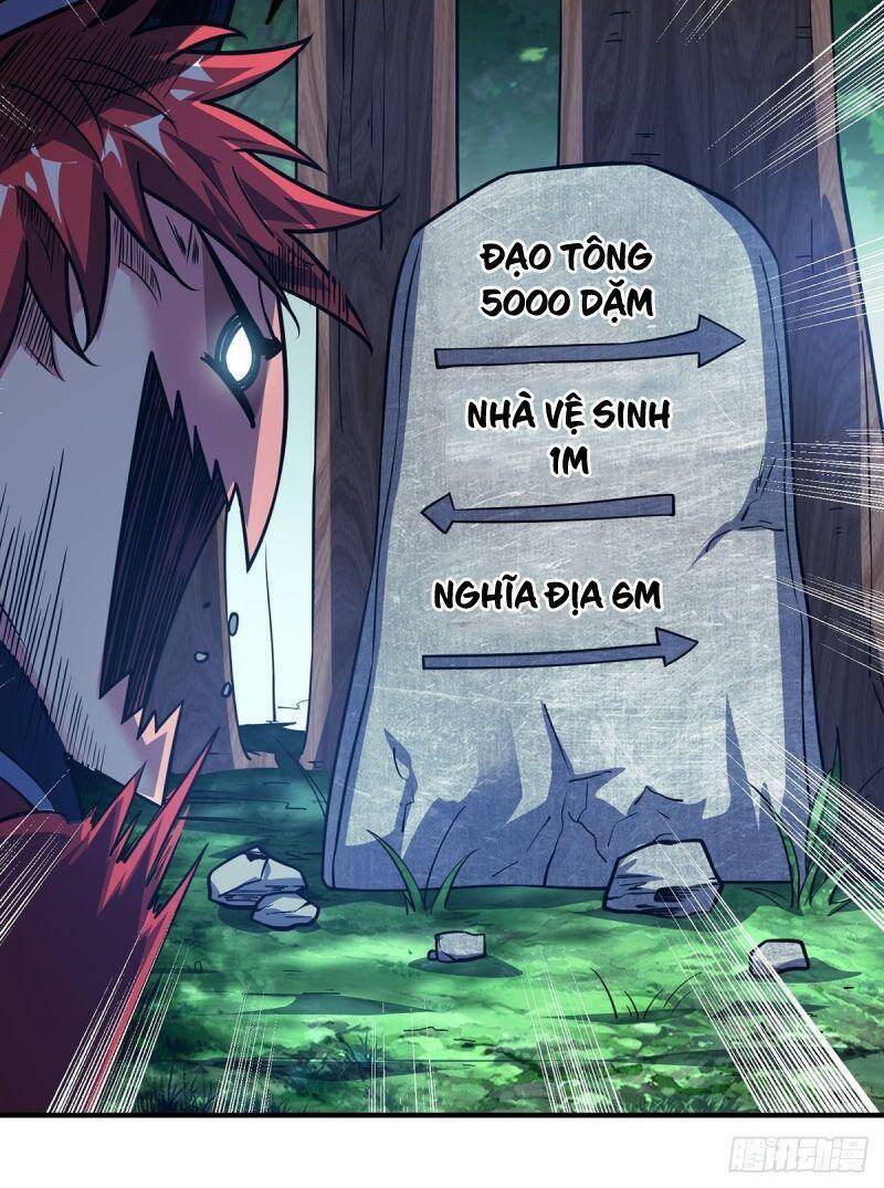 Vạn Cổ Đệ Nhất Tế Chapter 91 - Trang 2