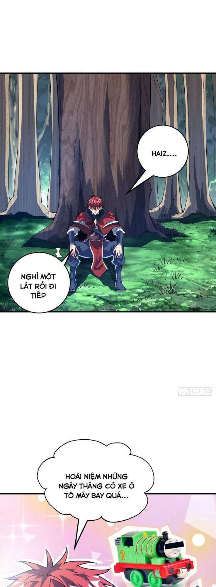 Vạn Cổ Đệ Nhất Tế Chapter 91 - Trang 2