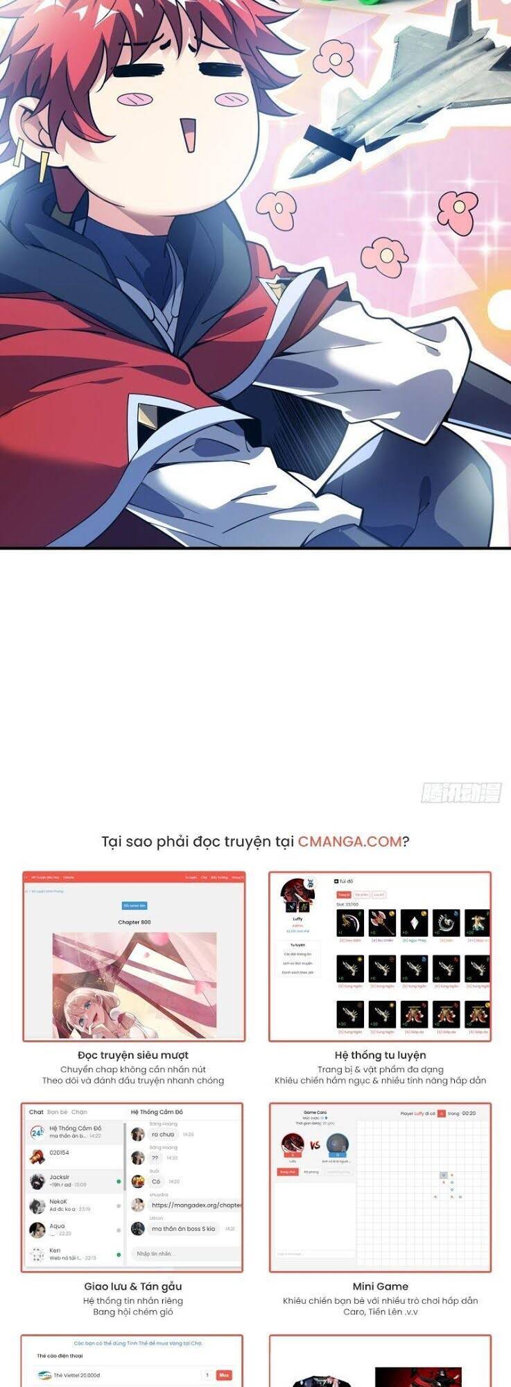 Vạn Cổ Đệ Nhất Tế Chapter 91 - Trang 2