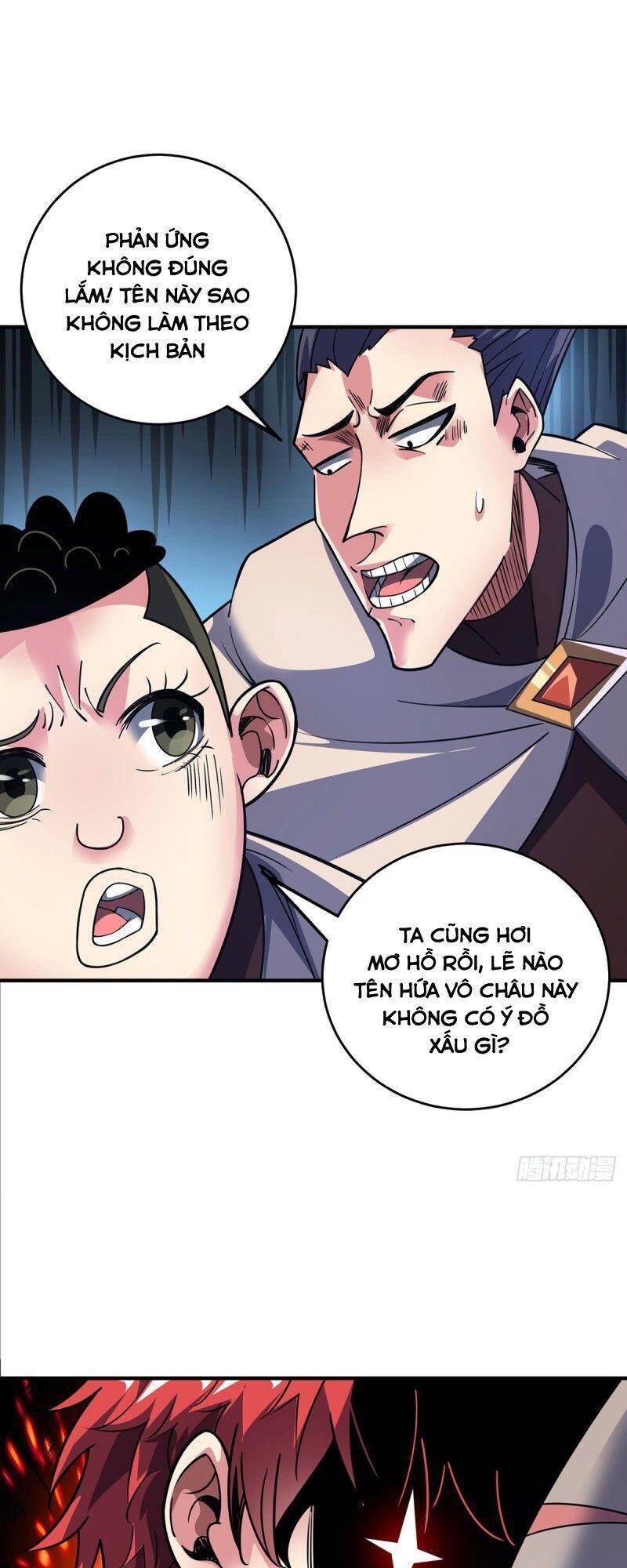 Vạn Cổ Đệ Nhất Tế Chapter 91 - Trang 2