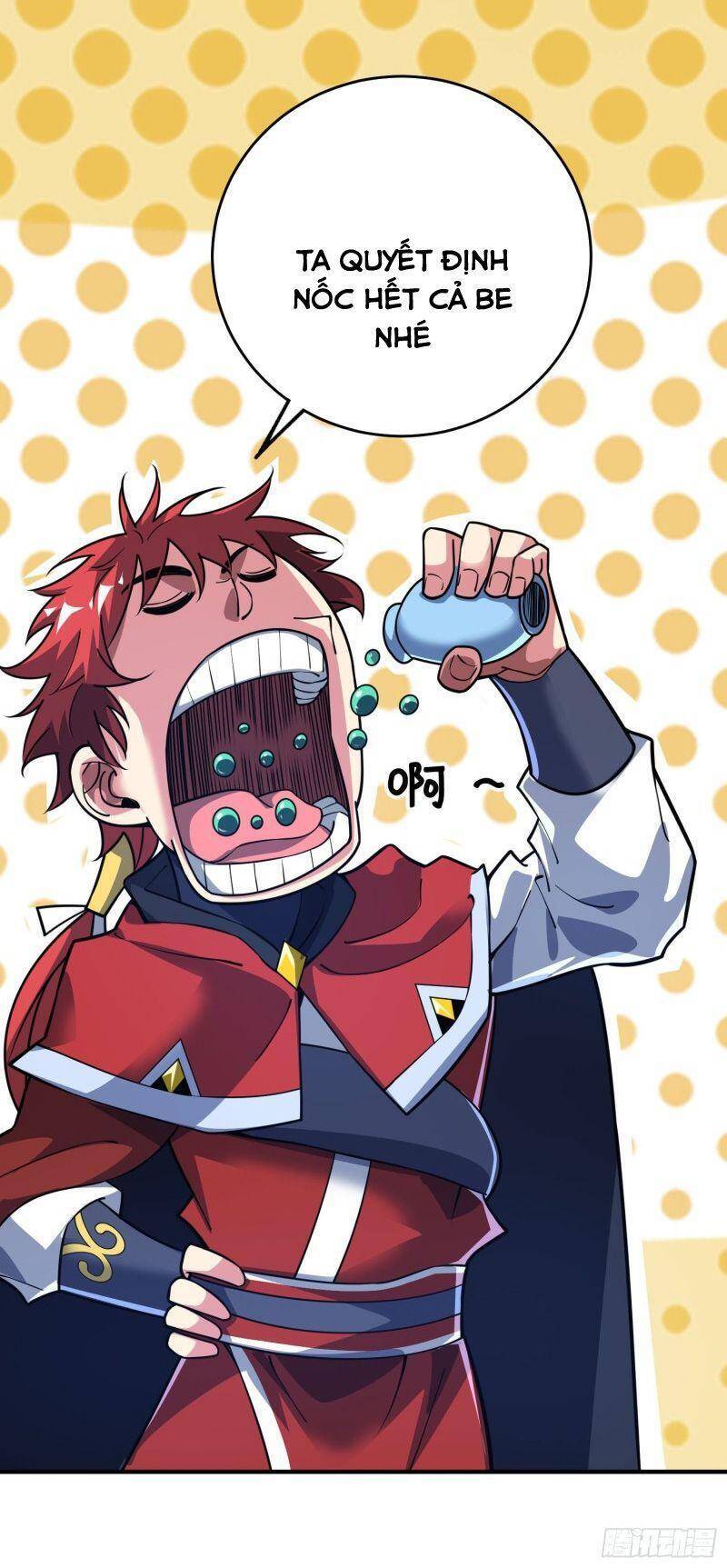 Vạn Cổ Đệ Nhất Tế Chapter 91 - Trang 2