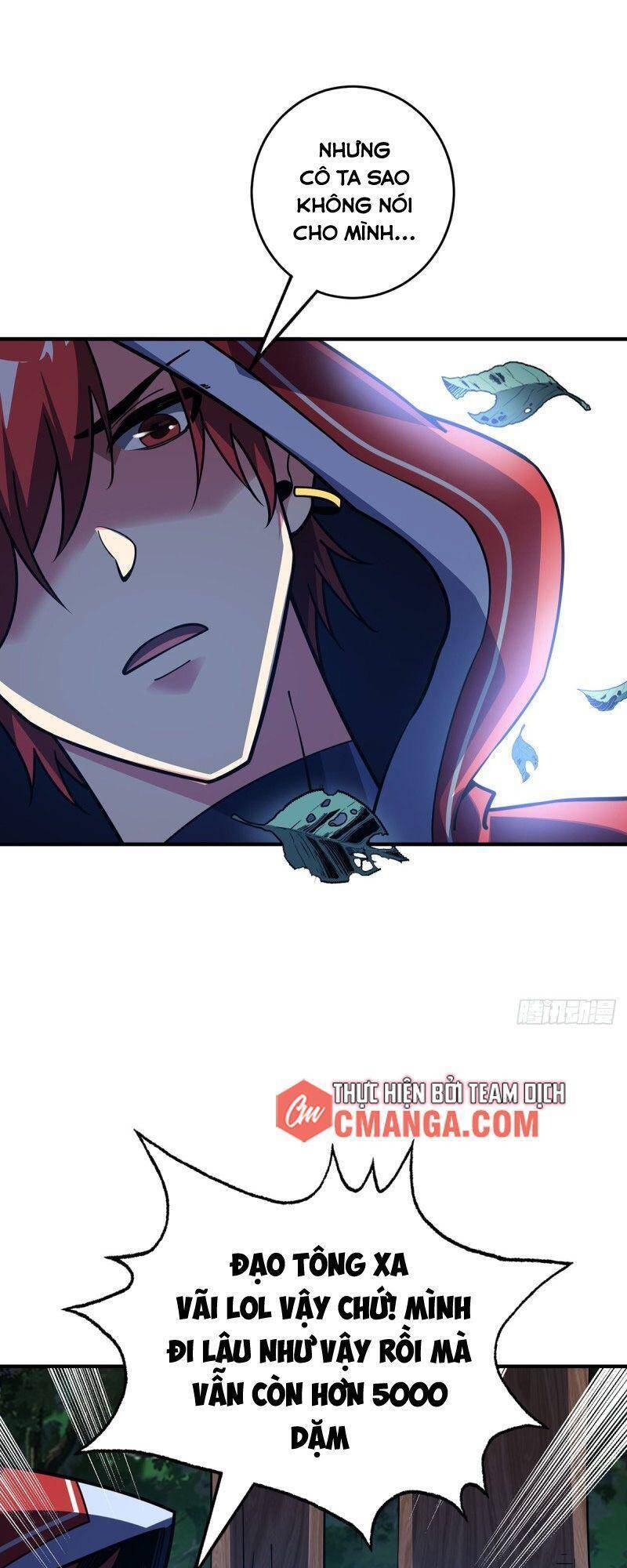 Vạn Cổ Đệ Nhất Tế Chapter 91 - Trang 2