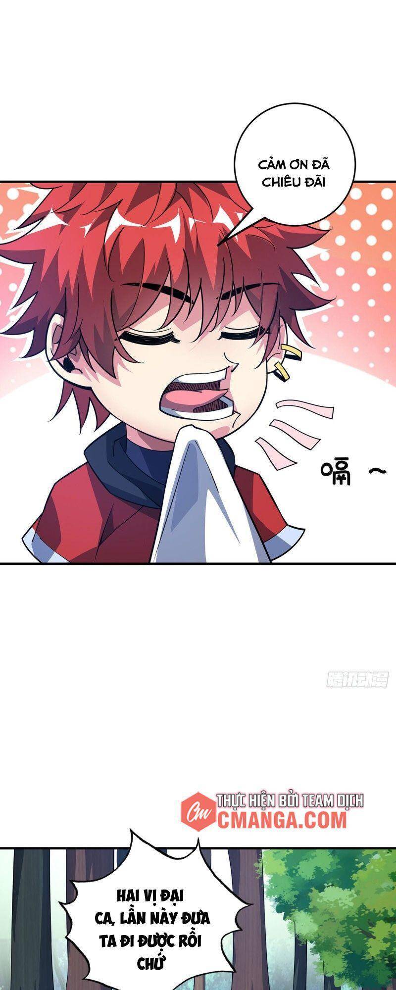 Vạn Cổ Đệ Nhất Tế Chapter 92 - Trang 2