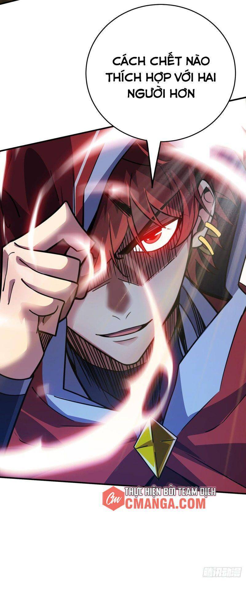 Vạn Cổ Đệ Nhất Tế Chapter 92 - Trang 2