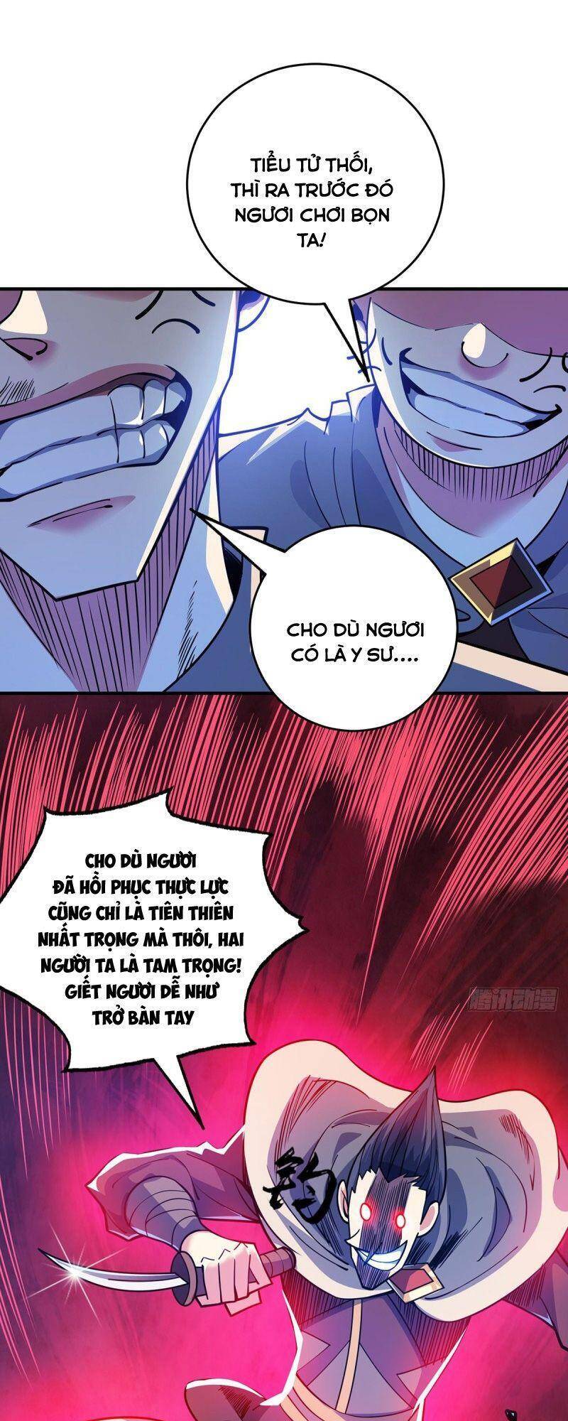 Vạn Cổ Đệ Nhất Tế Chapter 92 - Trang 2