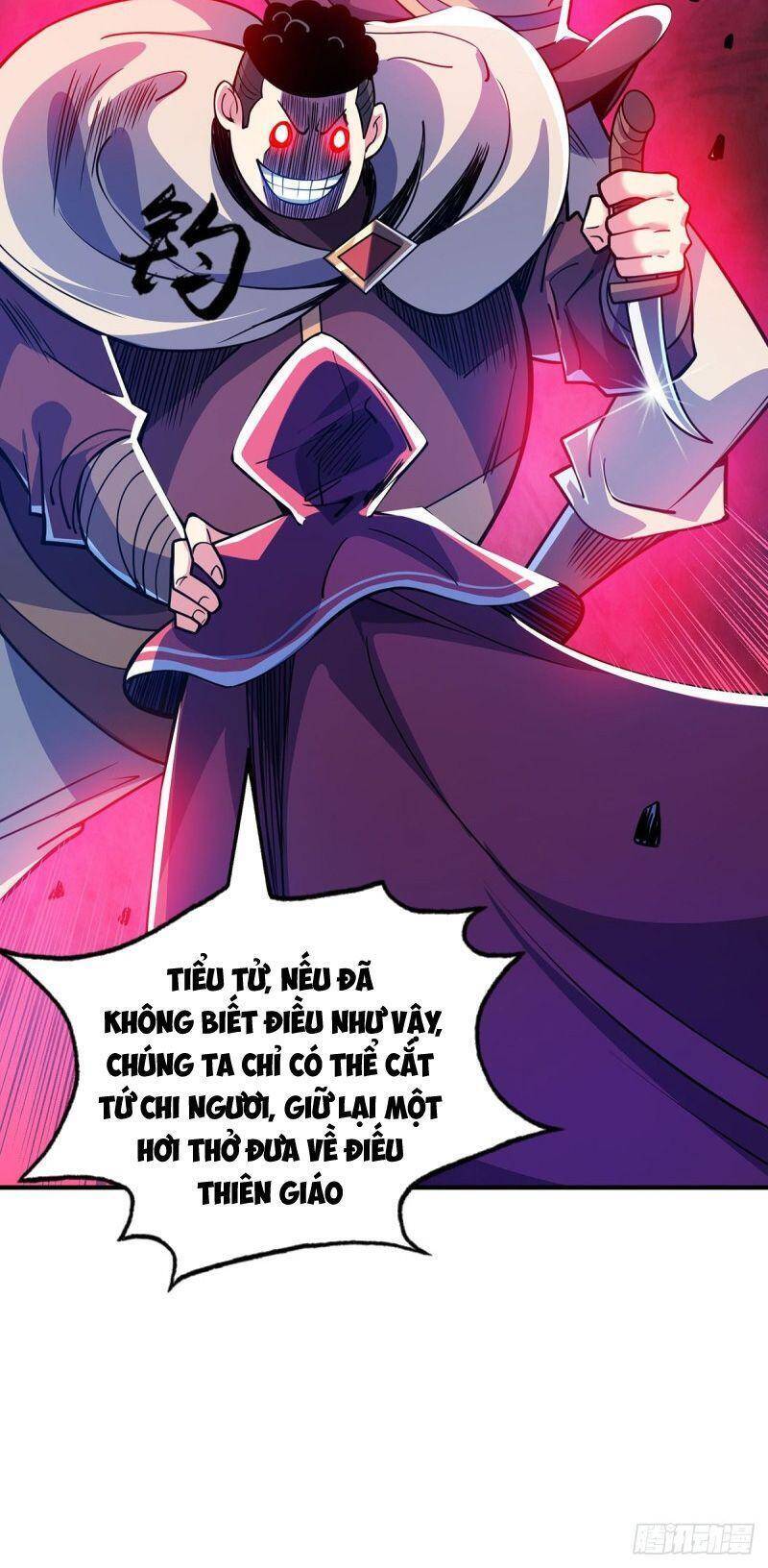 Vạn Cổ Đệ Nhất Tế Chapter 92 - Trang 2