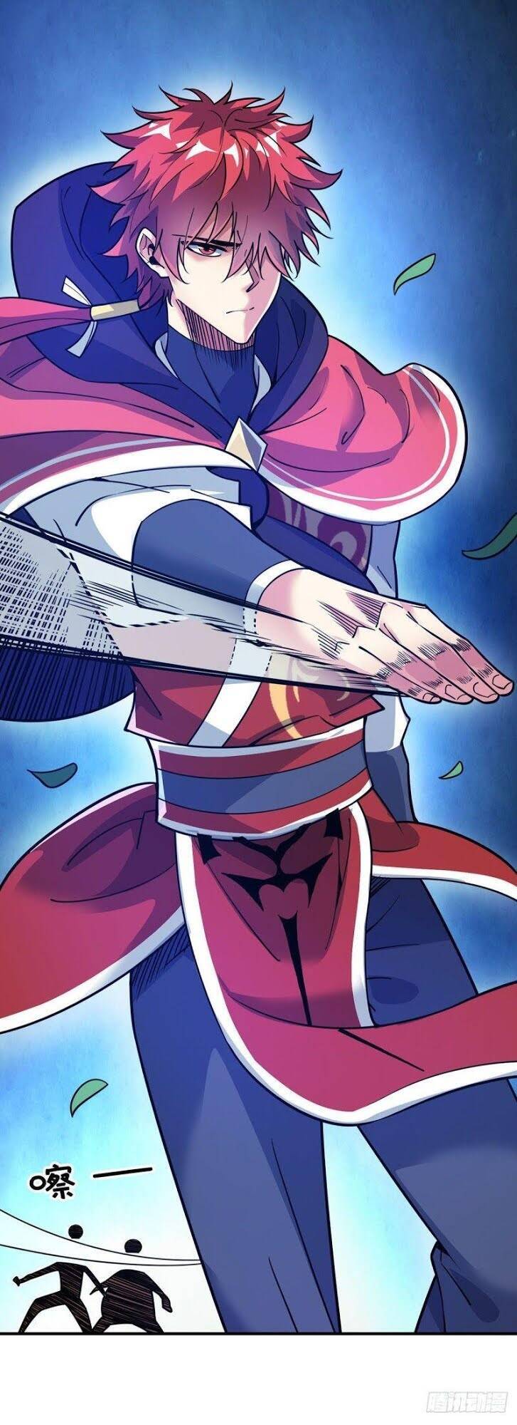 Vạn Cổ Đệ Nhất Tế Chapter 92 - Trang 2