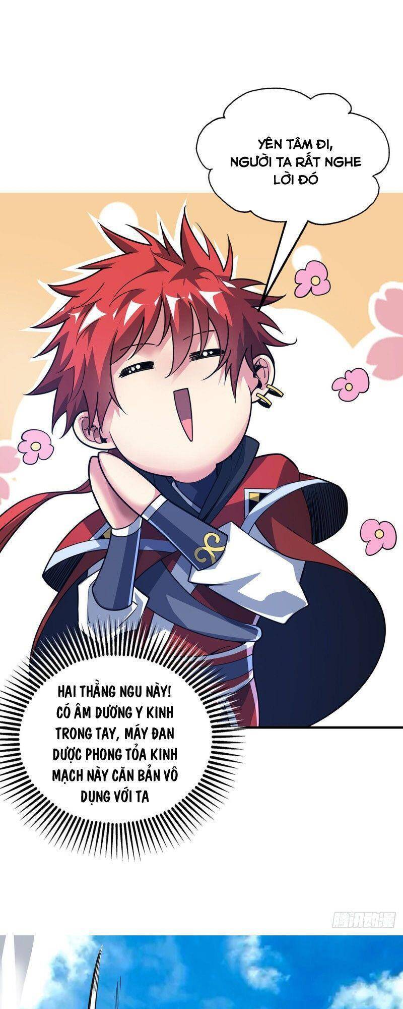 Vạn Cổ Đệ Nhất Tế Chapter 92 - Trang 2