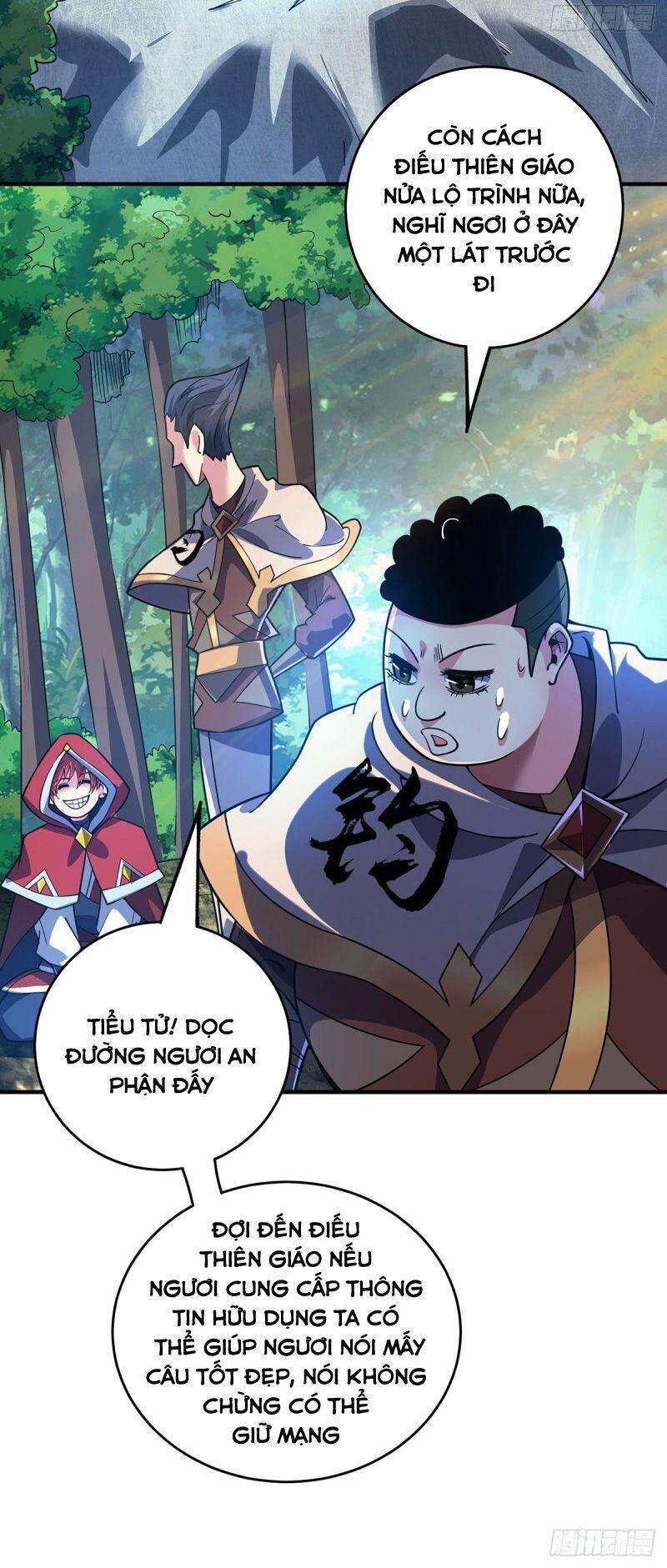 Vạn Cổ Đệ Nhất Tế Chapter 92 - Trang 2