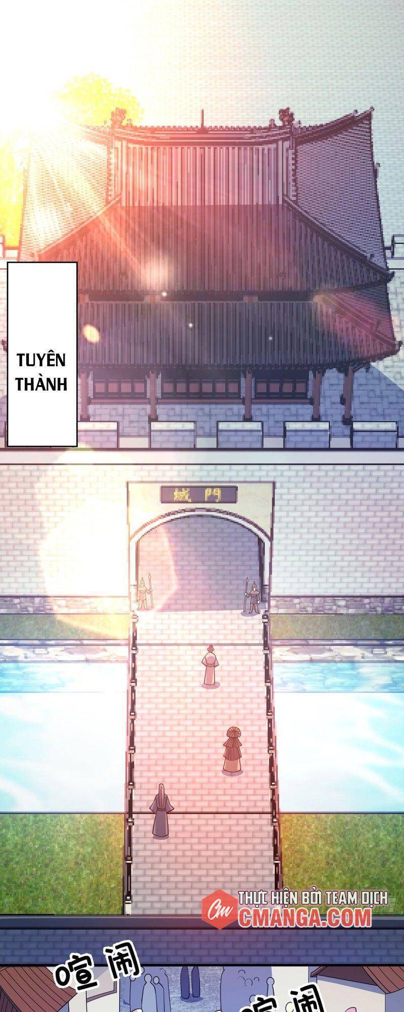 Vạn Cổ Đệ Nhất Tế Chapter 93 - Trang 2