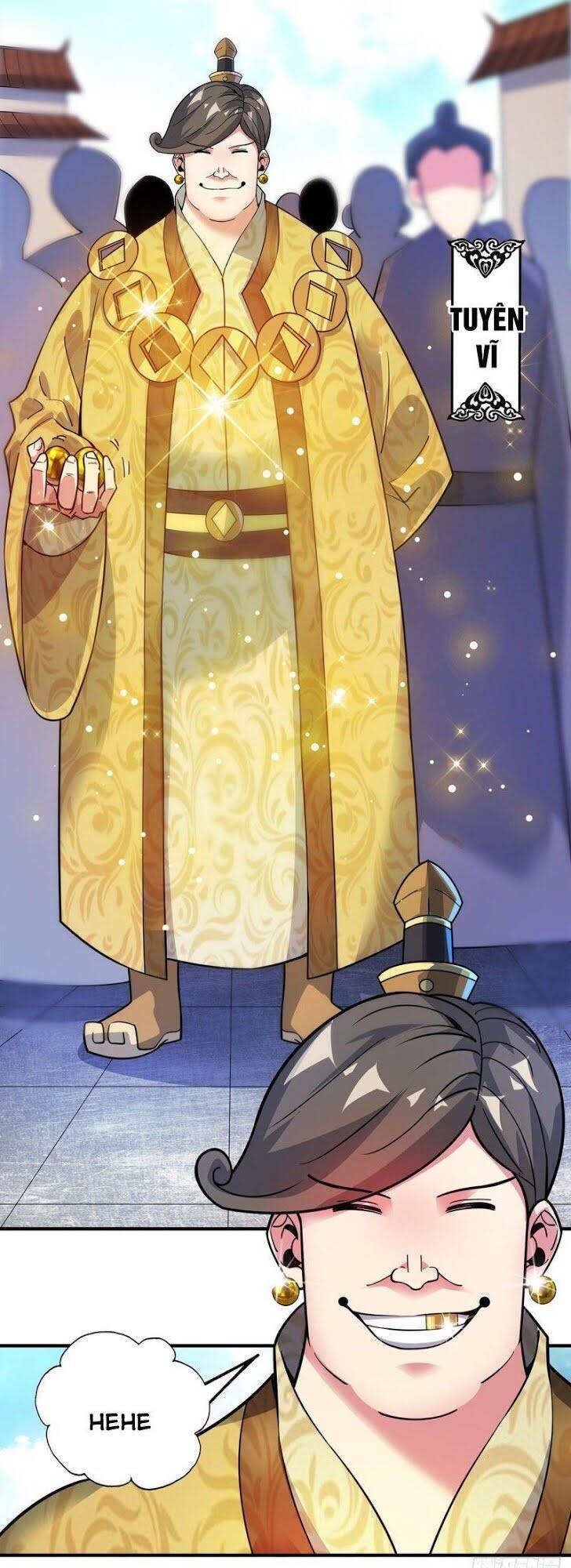 Vạn Cổ Đệ Nhất Tế Chapter 93 - Trang 2