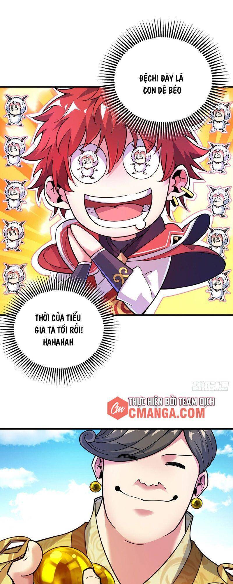 Vạn Cổ Đệ Nhất Tế Chapter 93 - Trang 2