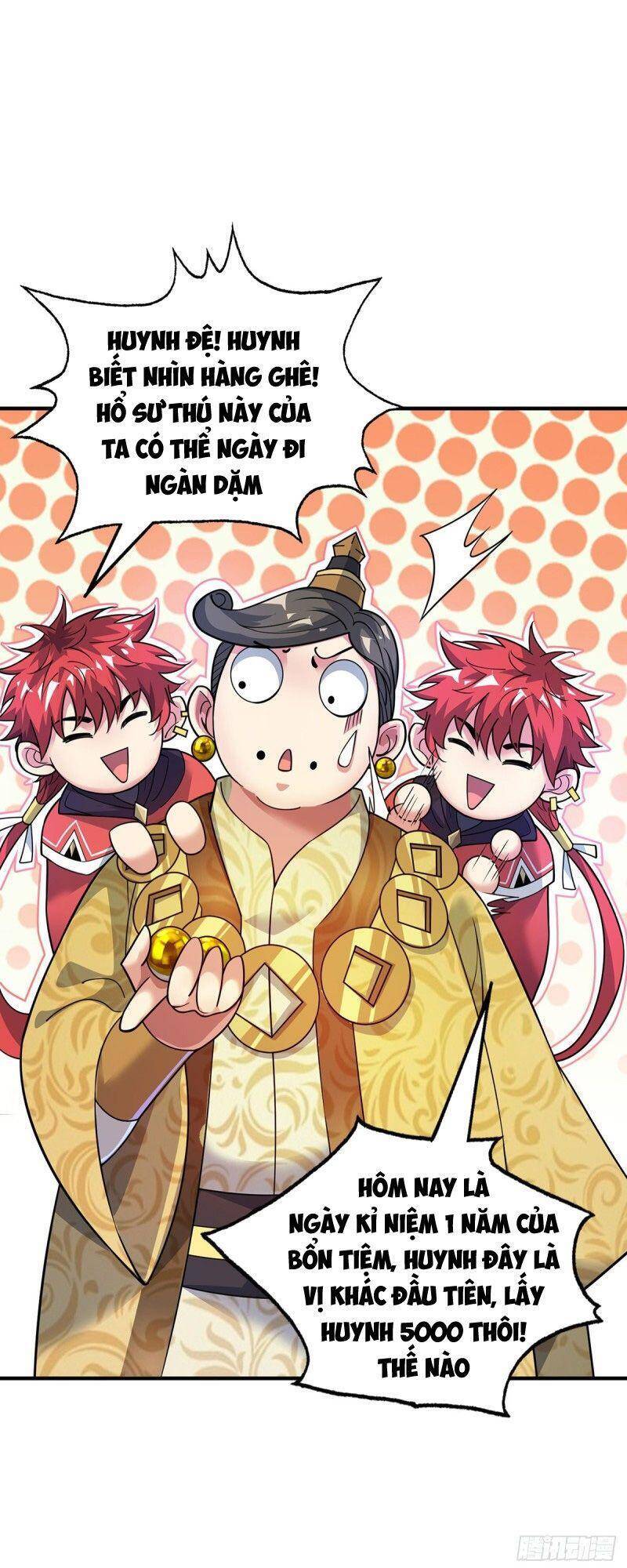 Vạn Cổ Đệ Nhất Tế Chapter 93 - Trang 2