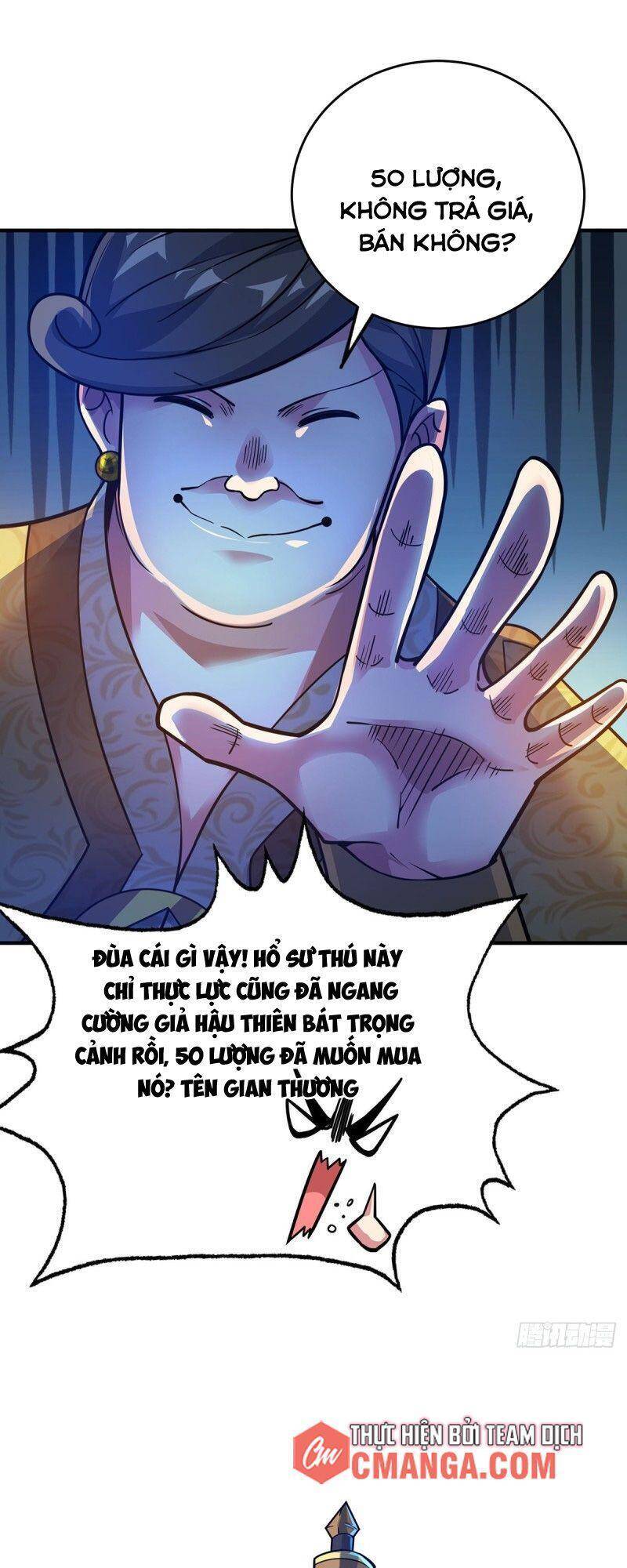 Vạn Cổ Đệ Nhất Tế Chapter 93 - Trang 2
