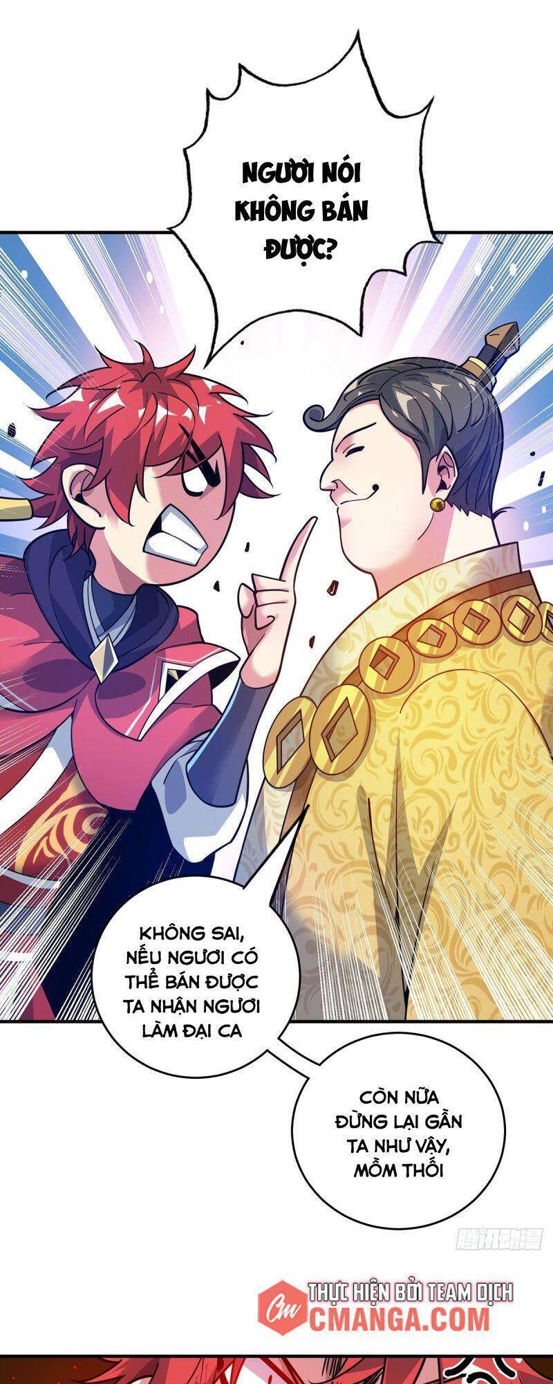 Vạn Cổ Đệ Nhất Tế Chapter 93 - Trang 2