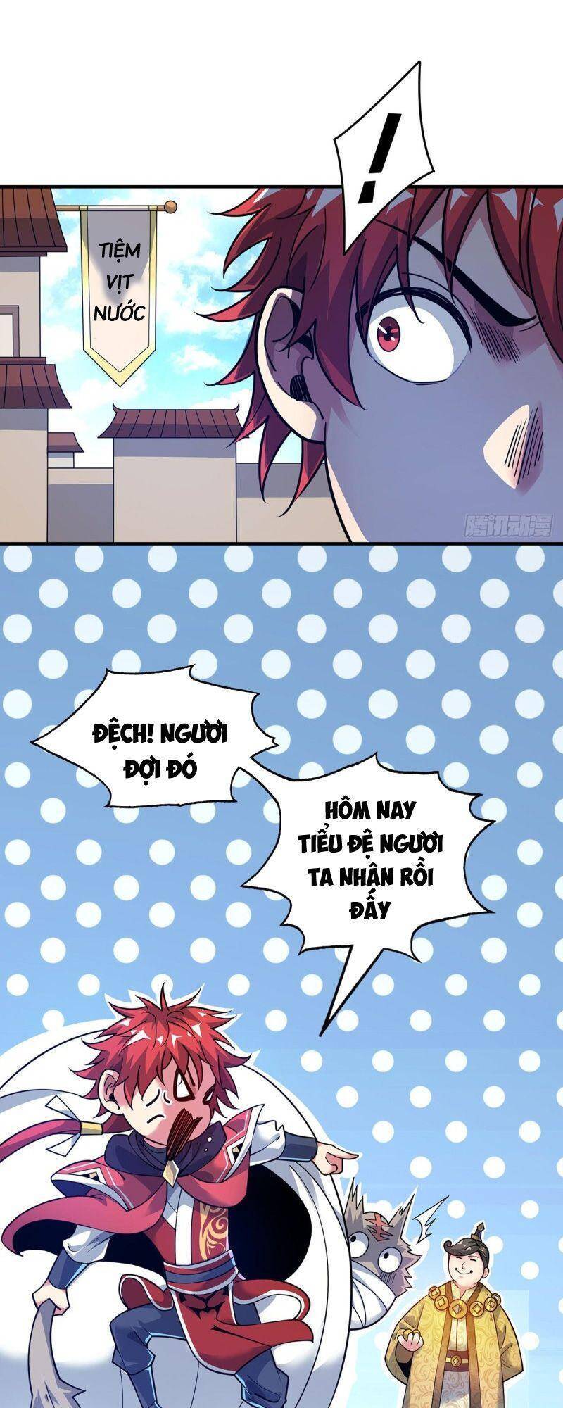 Vạn Cổ Đệ Nhất Tế Chapter 93 - Trang 2